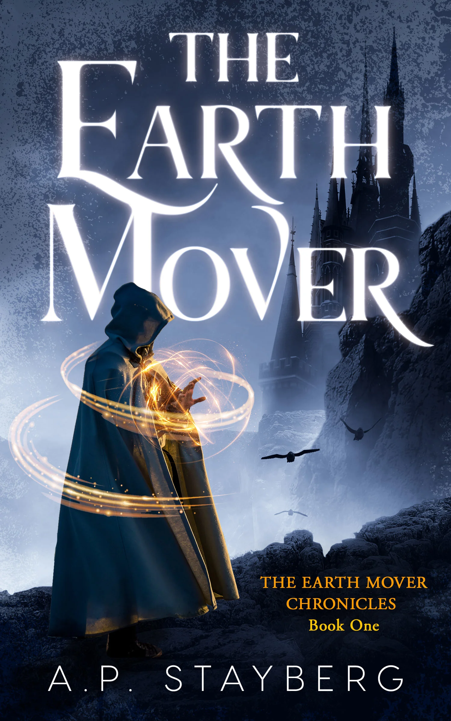 Book 1 in the epic fantasy trilogy is available on Amazon!