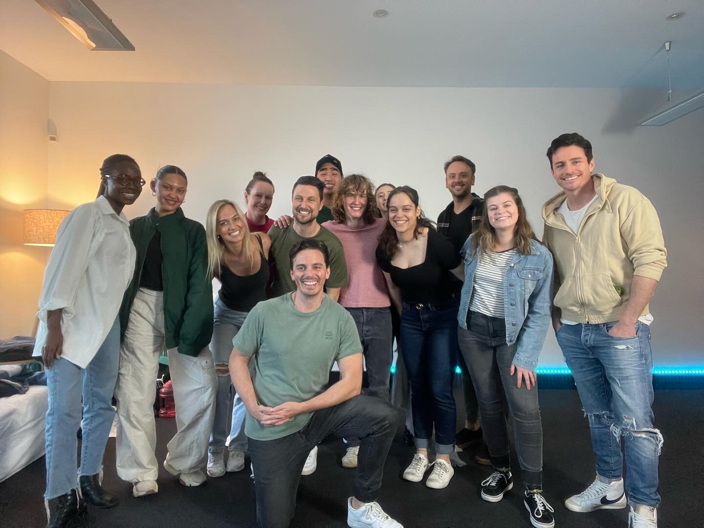 A huge two-day information download with these amazing actors in our Audition Mastery Fundamentals intensive! Thanks to them all for their incredible energy, generosity and work. Can&rsquo;t wait to see them all on the big screen soon! 🙌🏼