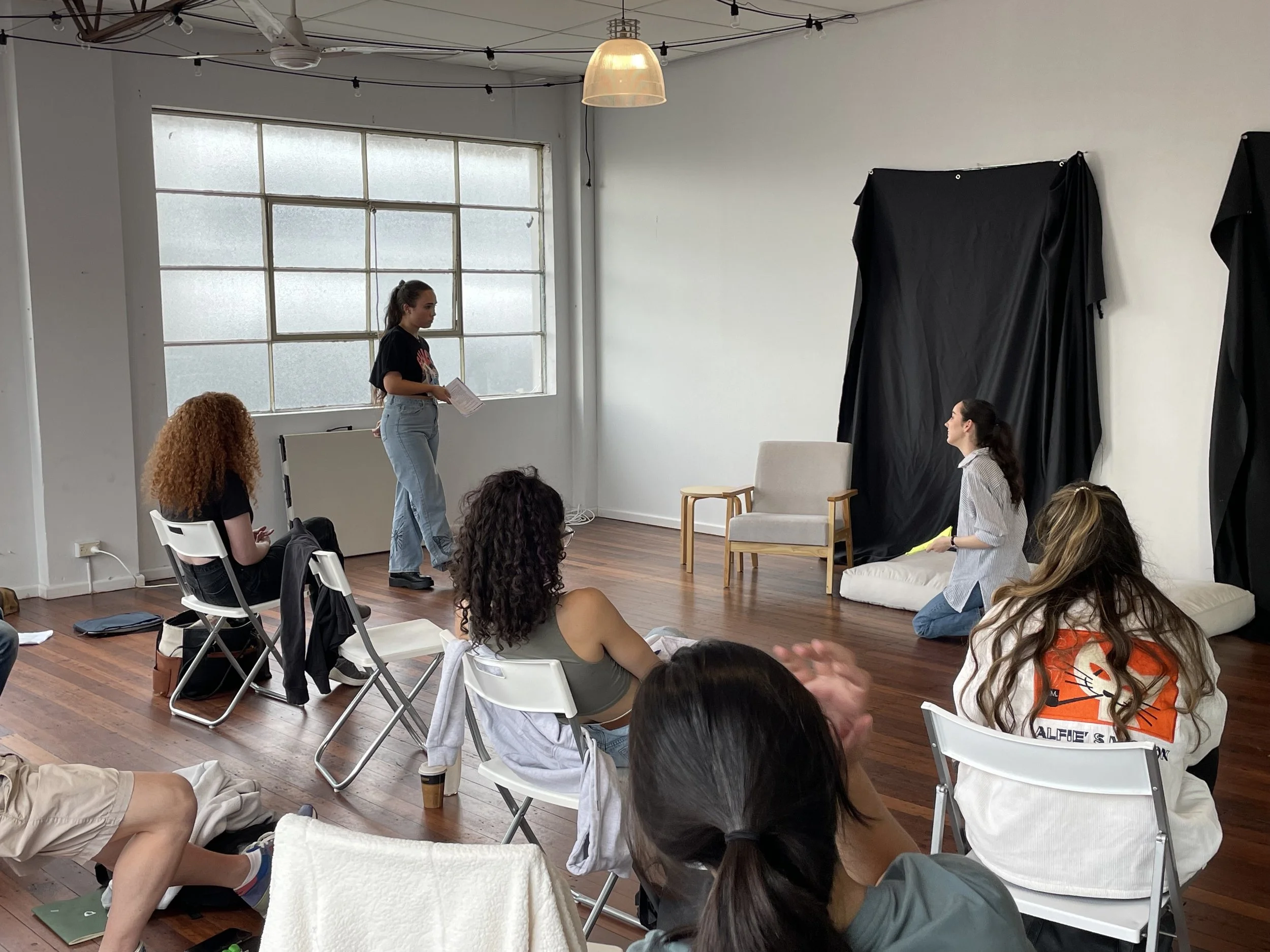 Acting Classes Sydney Acting Mastery Sydney Drama School