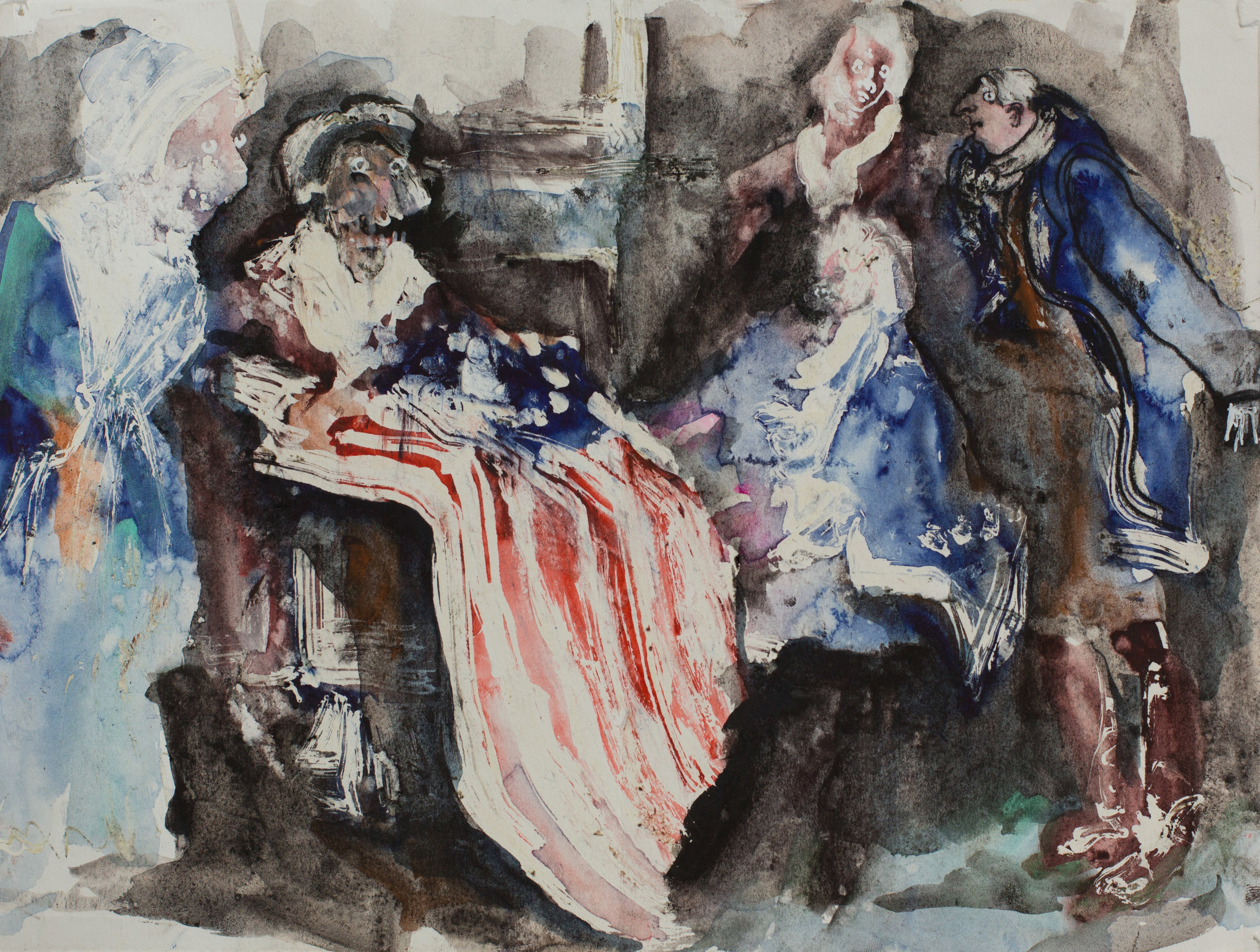 Tribute to Betsy Ross #4