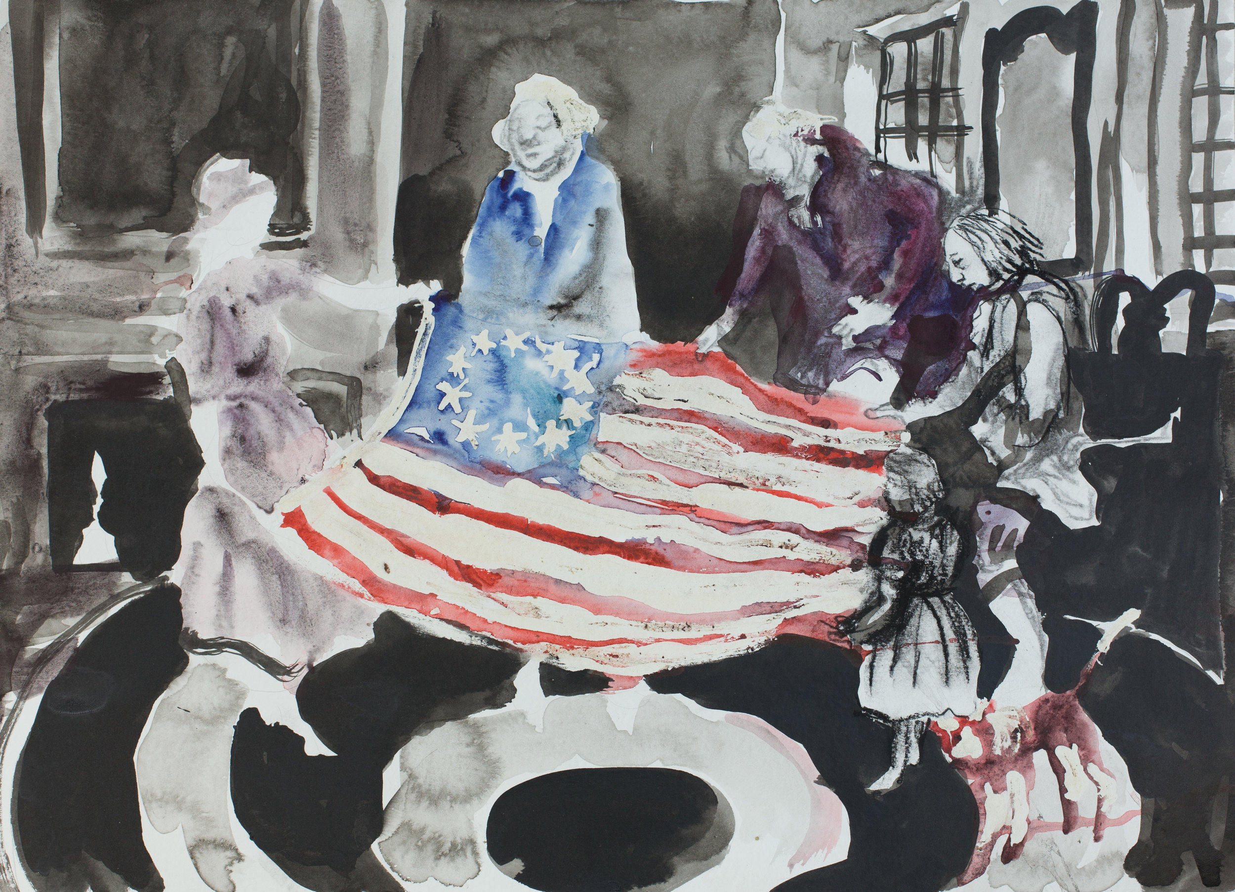 Tribute to Betsy Ross #2