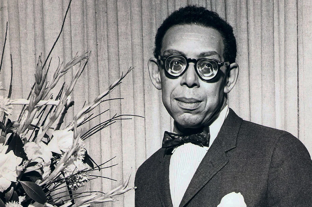 Robery Hayden. Source: JSTORE.