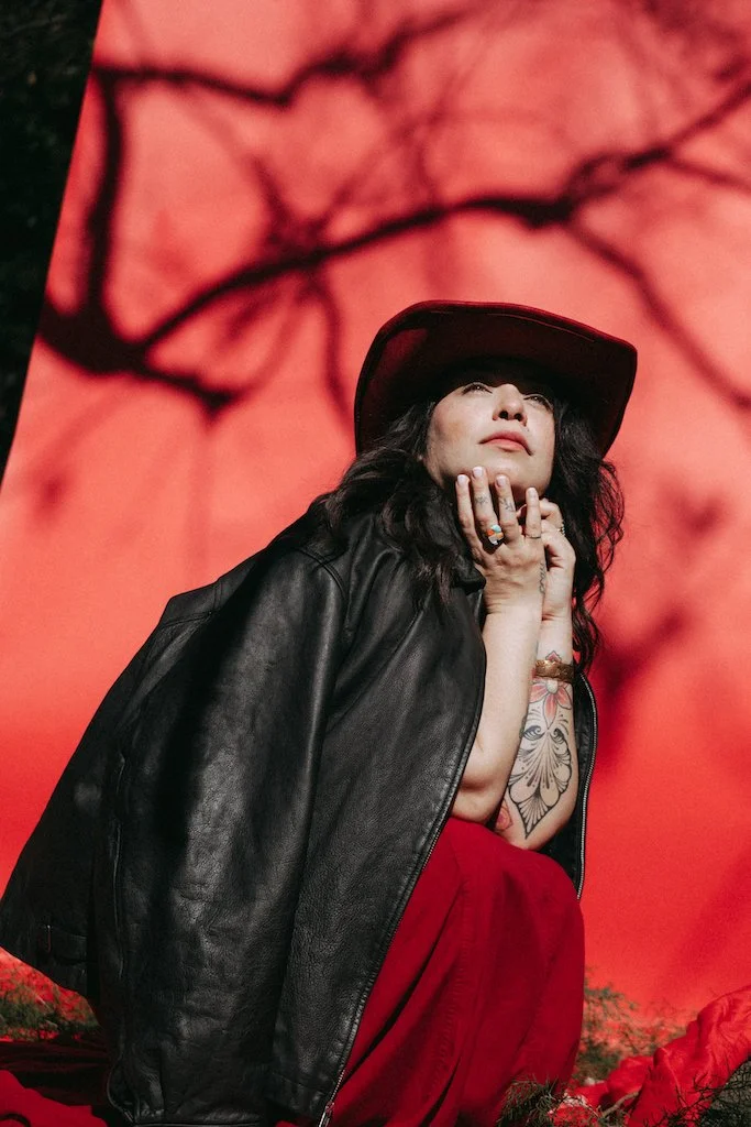 Year Of The Fire Horse Inspired Shoot