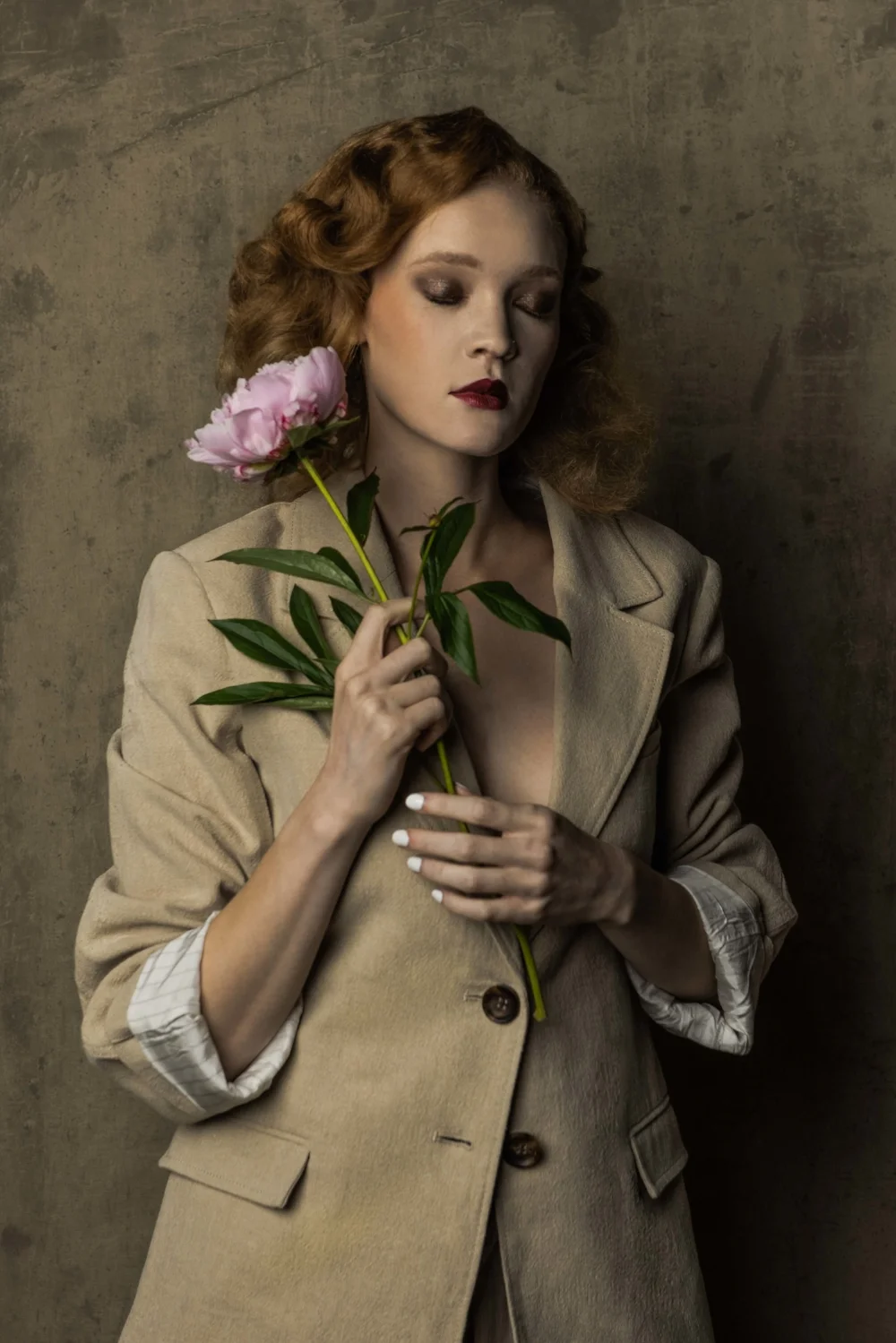 Blush Used: Nars Blush in Taj Mahal Makeup By Perryn Morris Photography by Xingi Kilby Modeled by Meghan