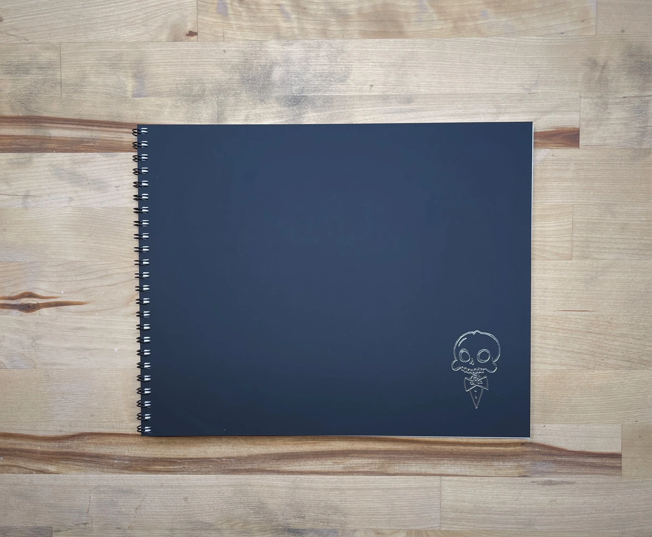 The Super Awesome Sketchbook! (2 Sketchbook Bundle) — Anthony Wheeler Art