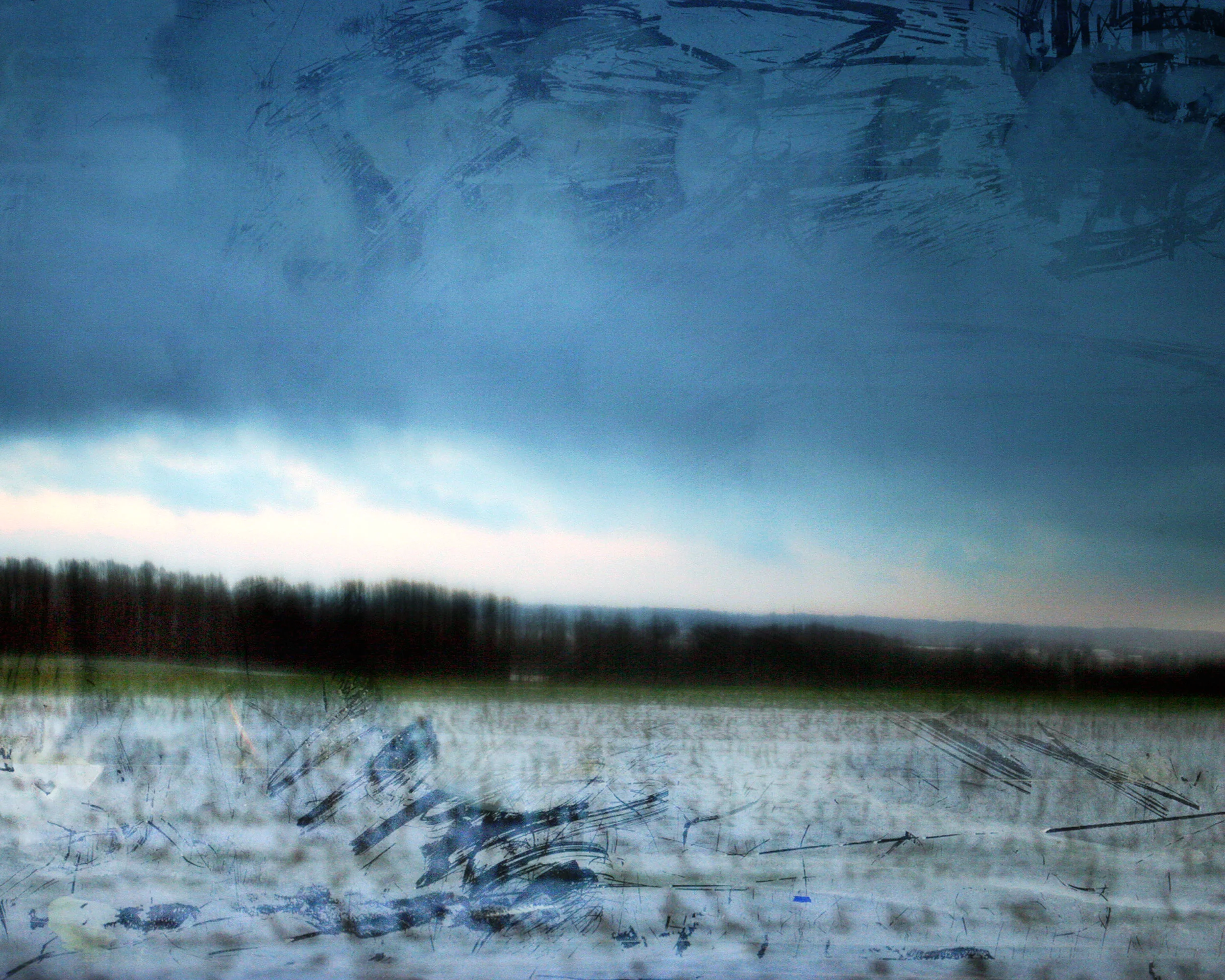 Snowfield