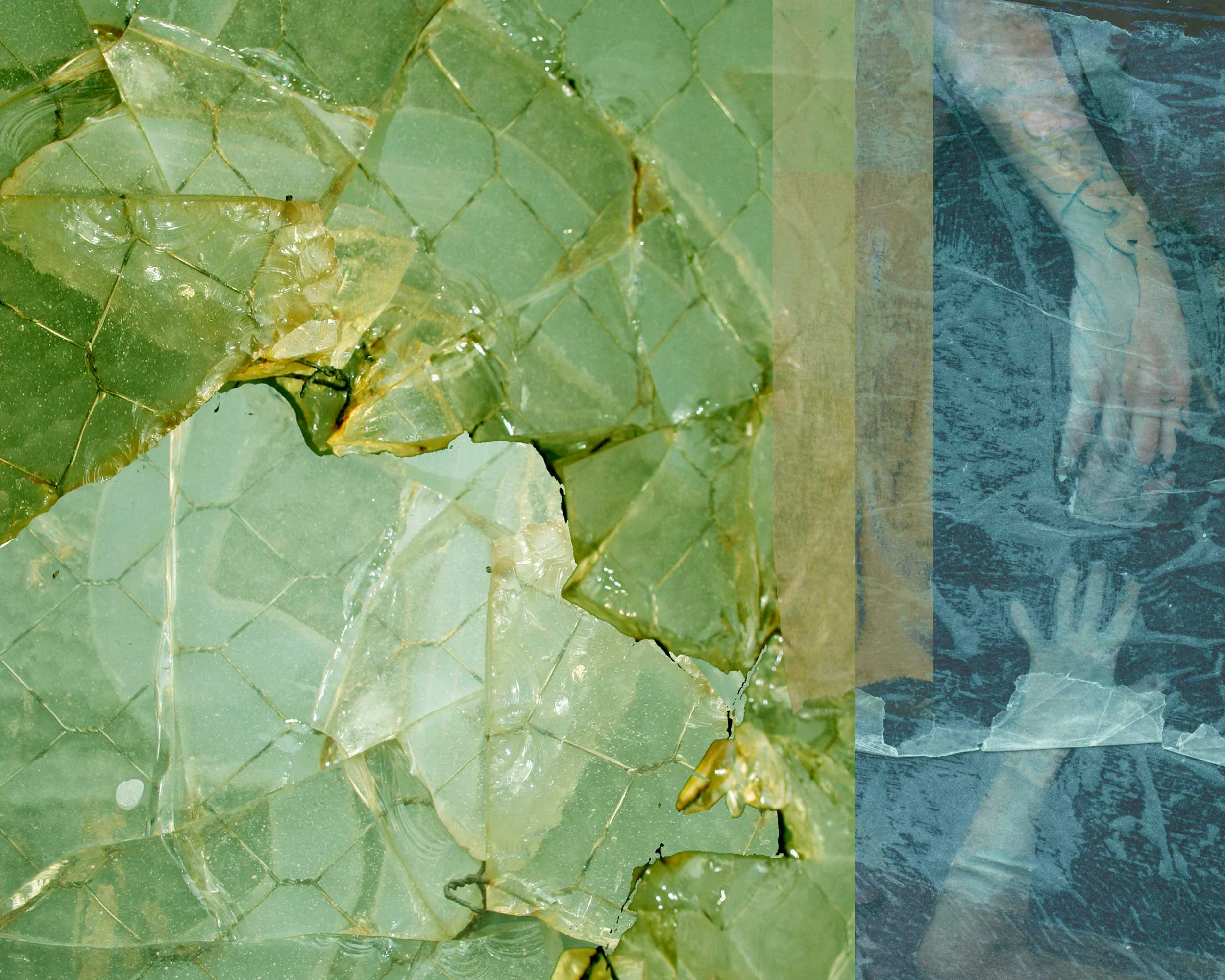 Shattered