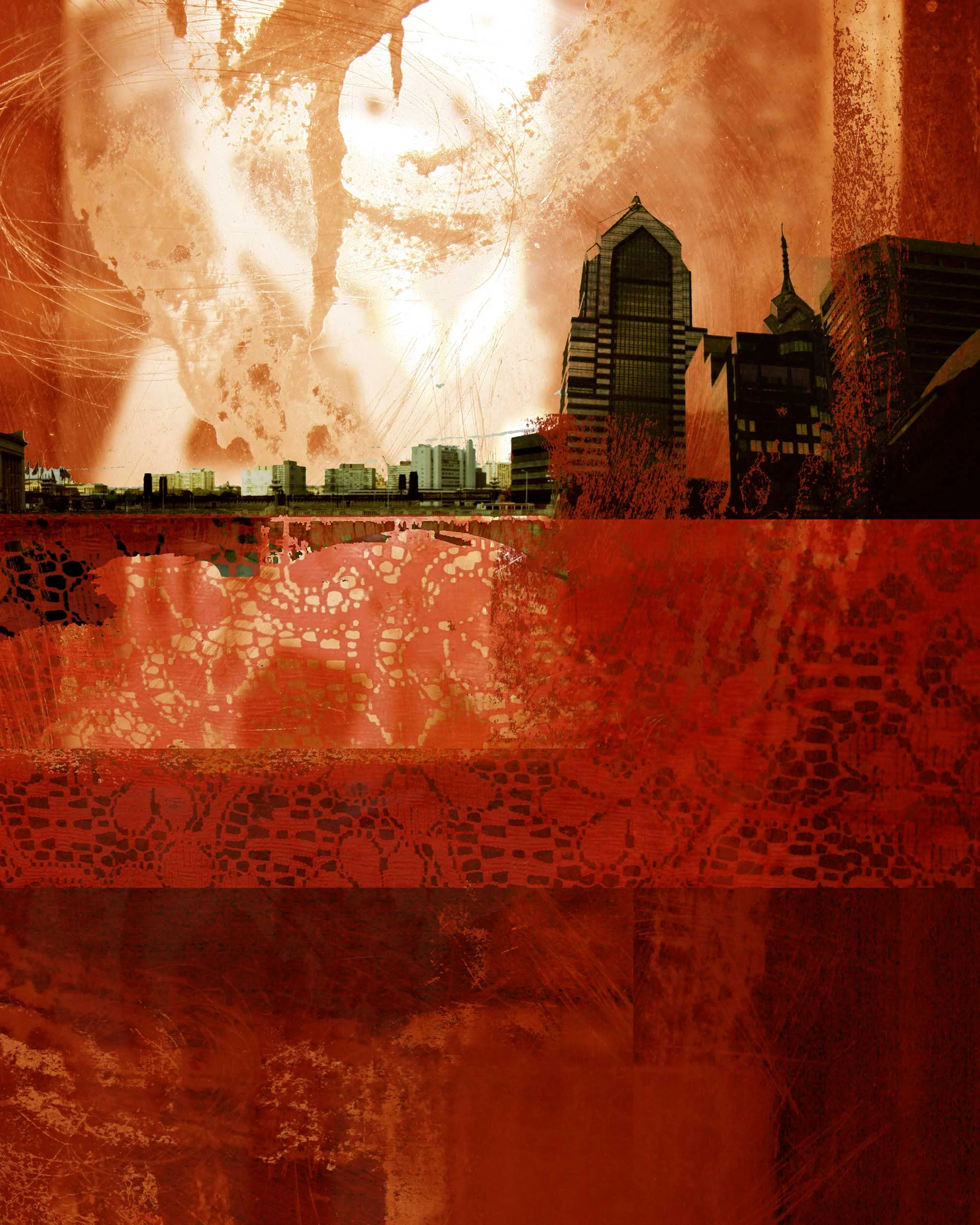 Tiny City (Red)