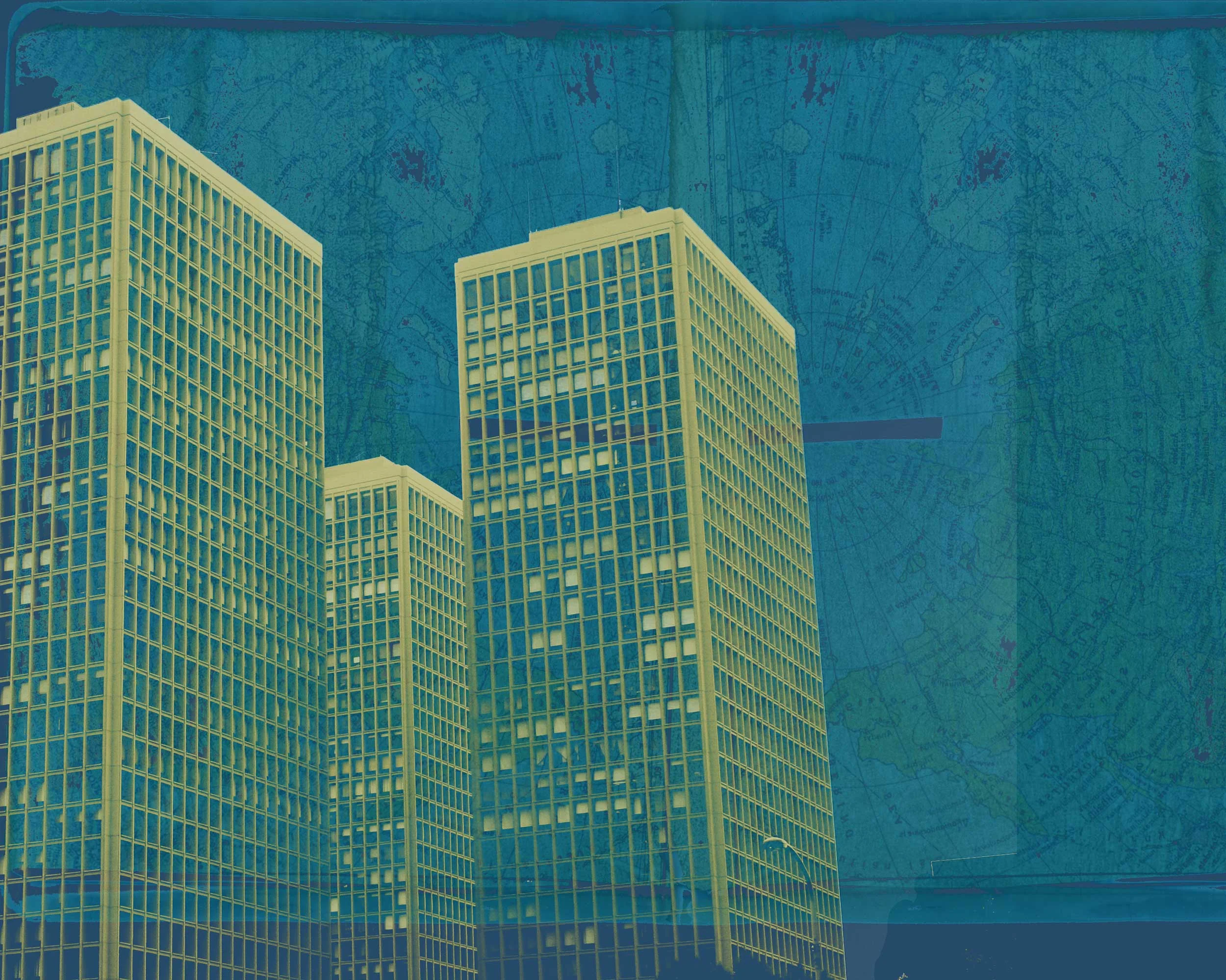 Three Towers