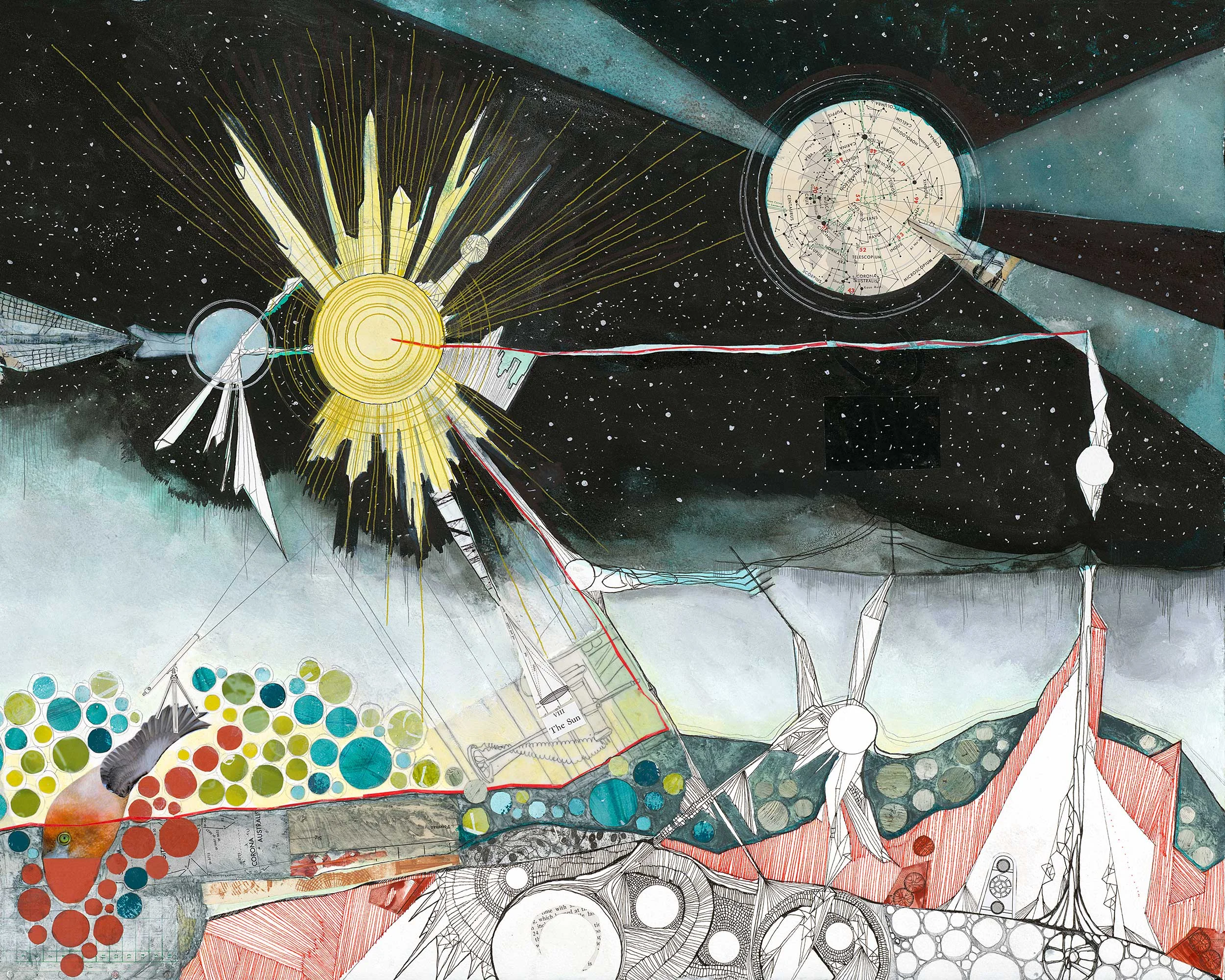 Exploration: The Sun