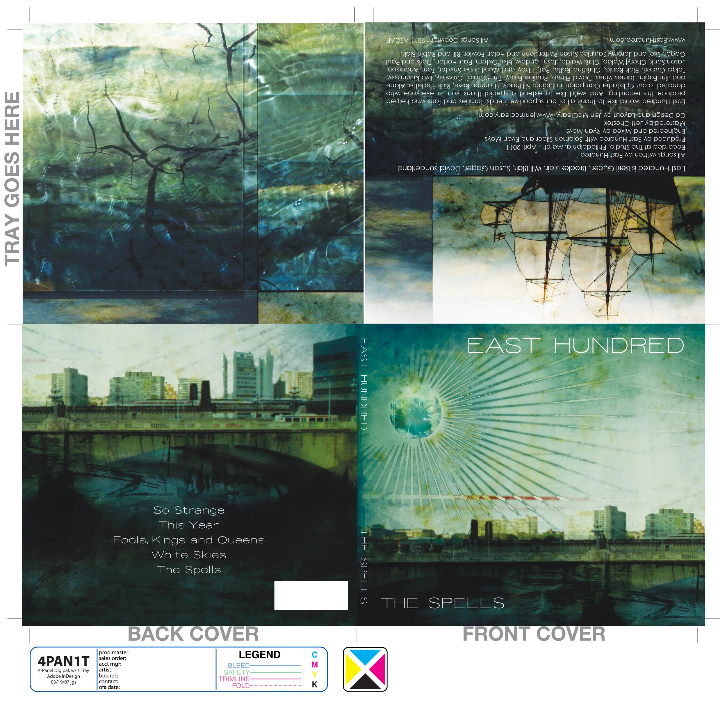 CD Packaging, East Hundred