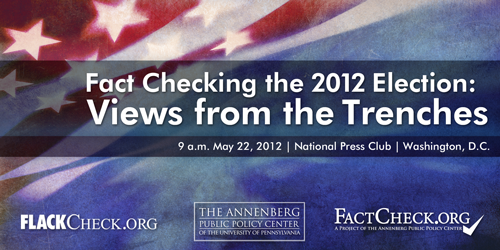 Conference logo, Annenberg Public Policy Center, University of Pennsylvania