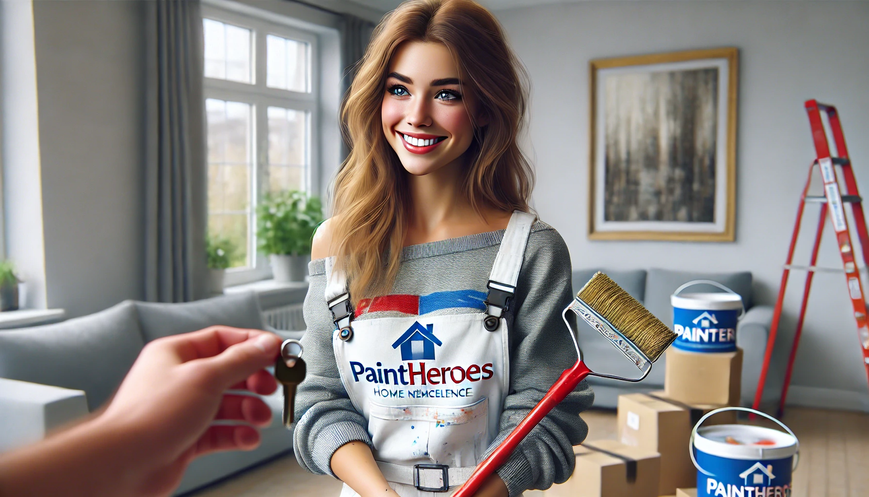 Do You Give Painters A Key