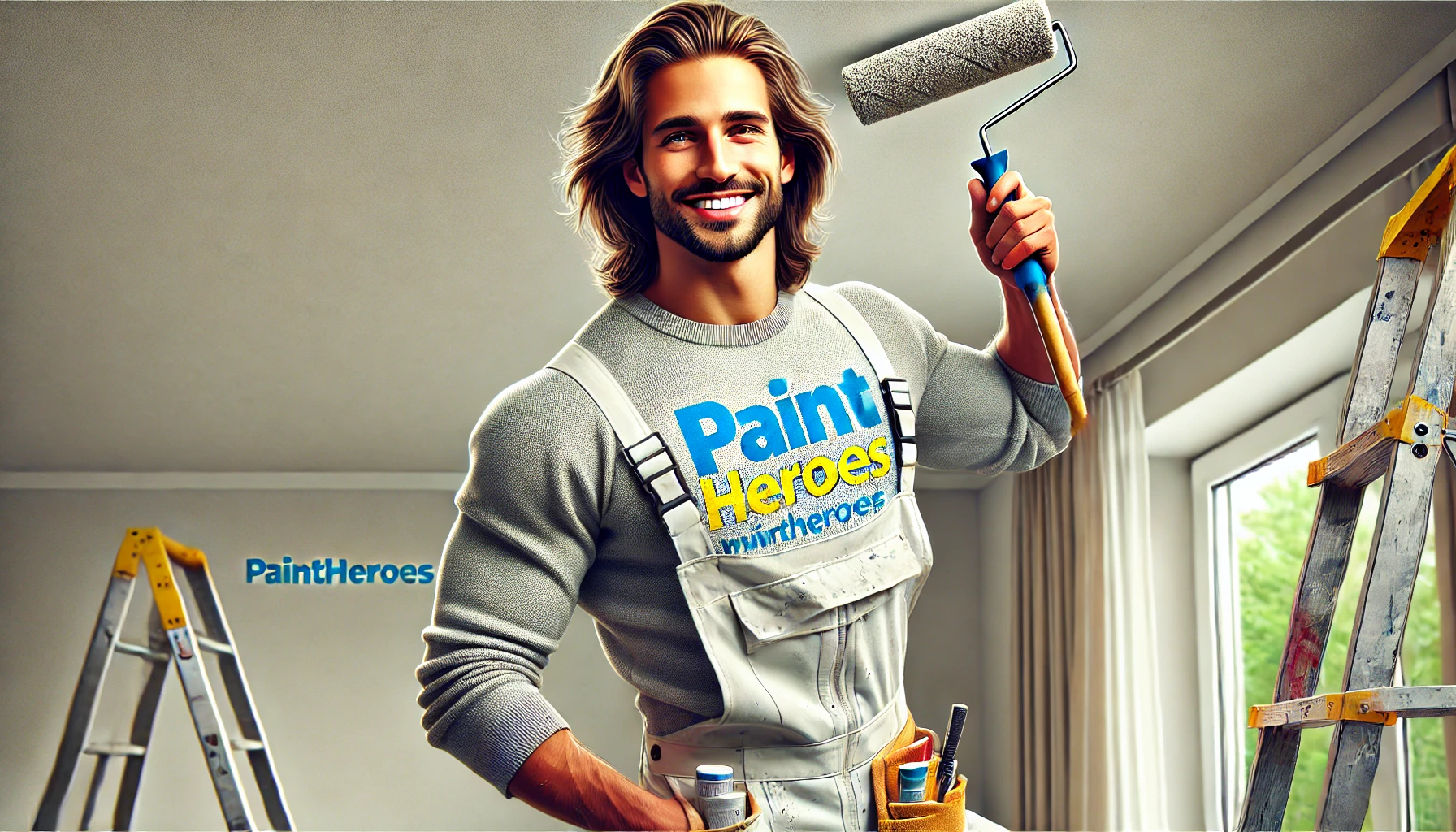 Are You Supposed To Paint The Ceiling The Same Color As The Walls