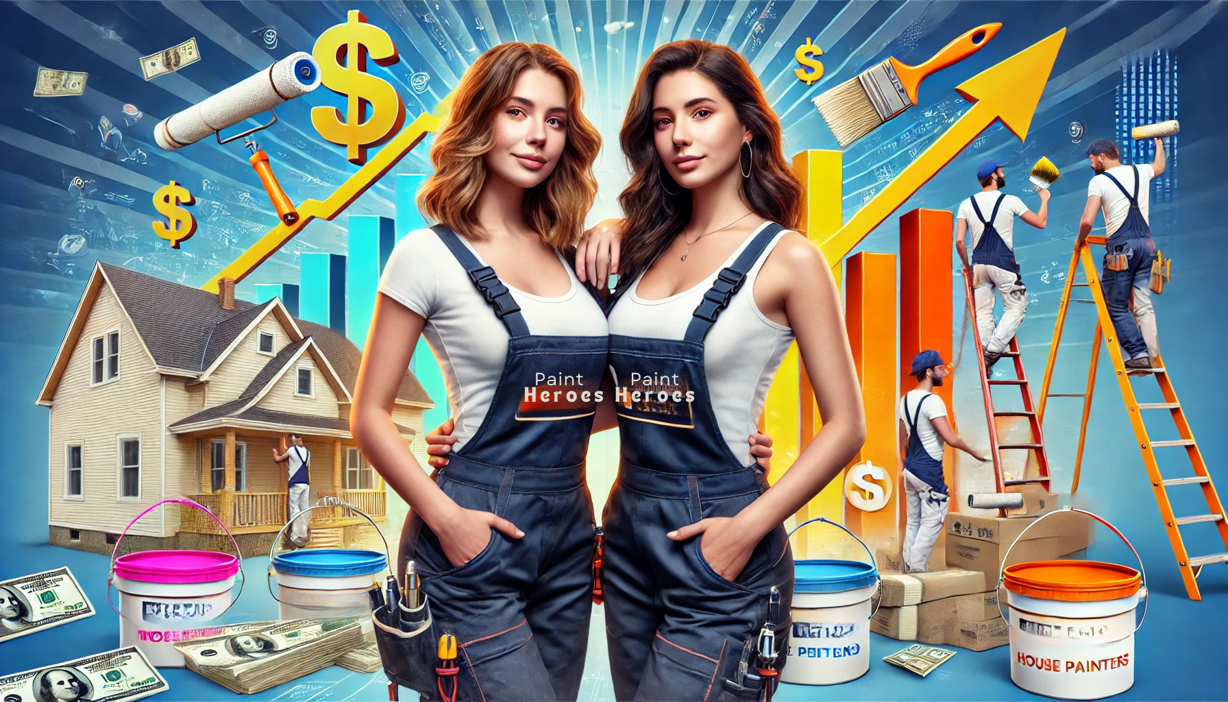 Is Selling Paint Profitable