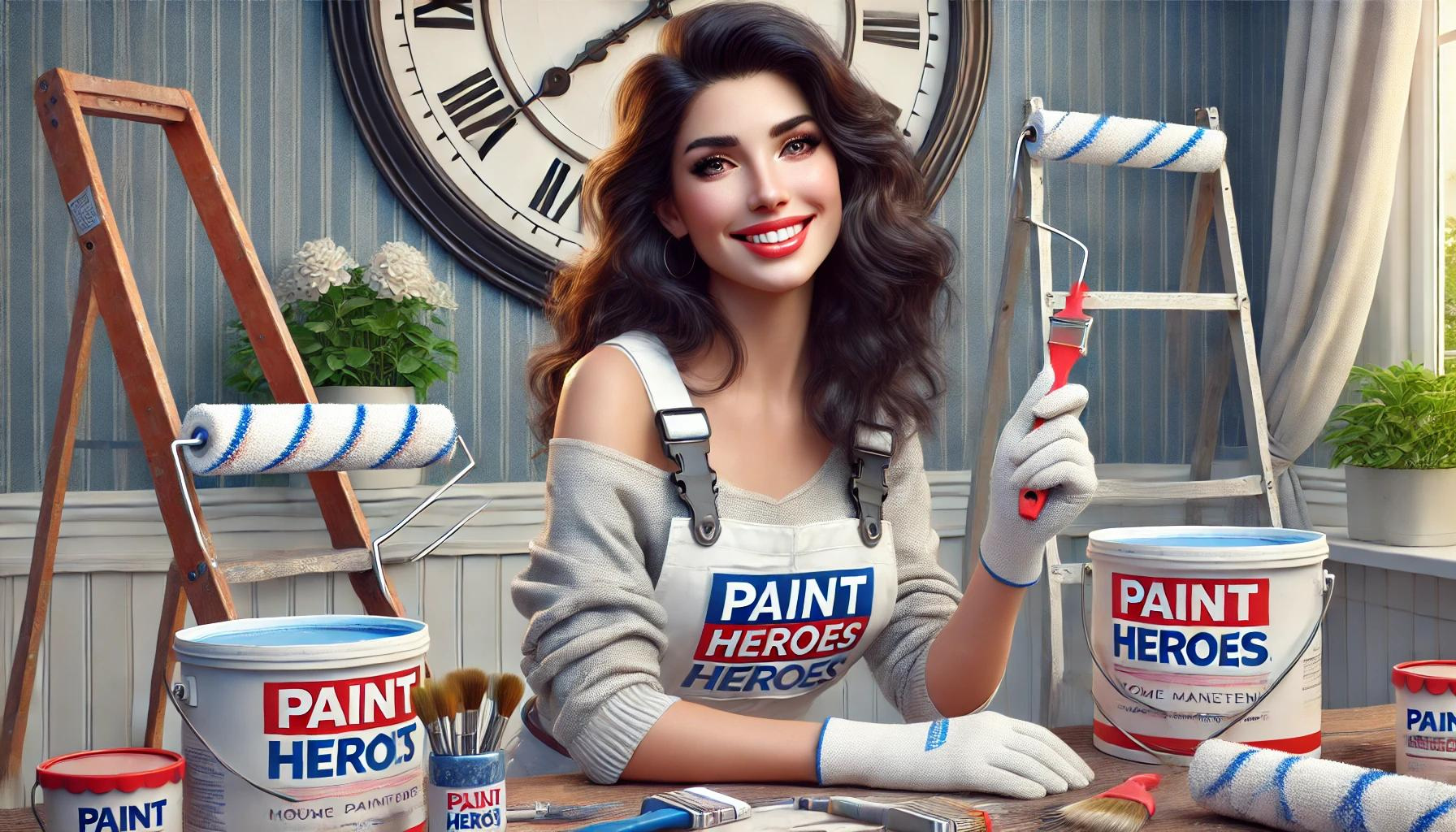 How Many Hours Do Professional Painters Work In A Regular Week