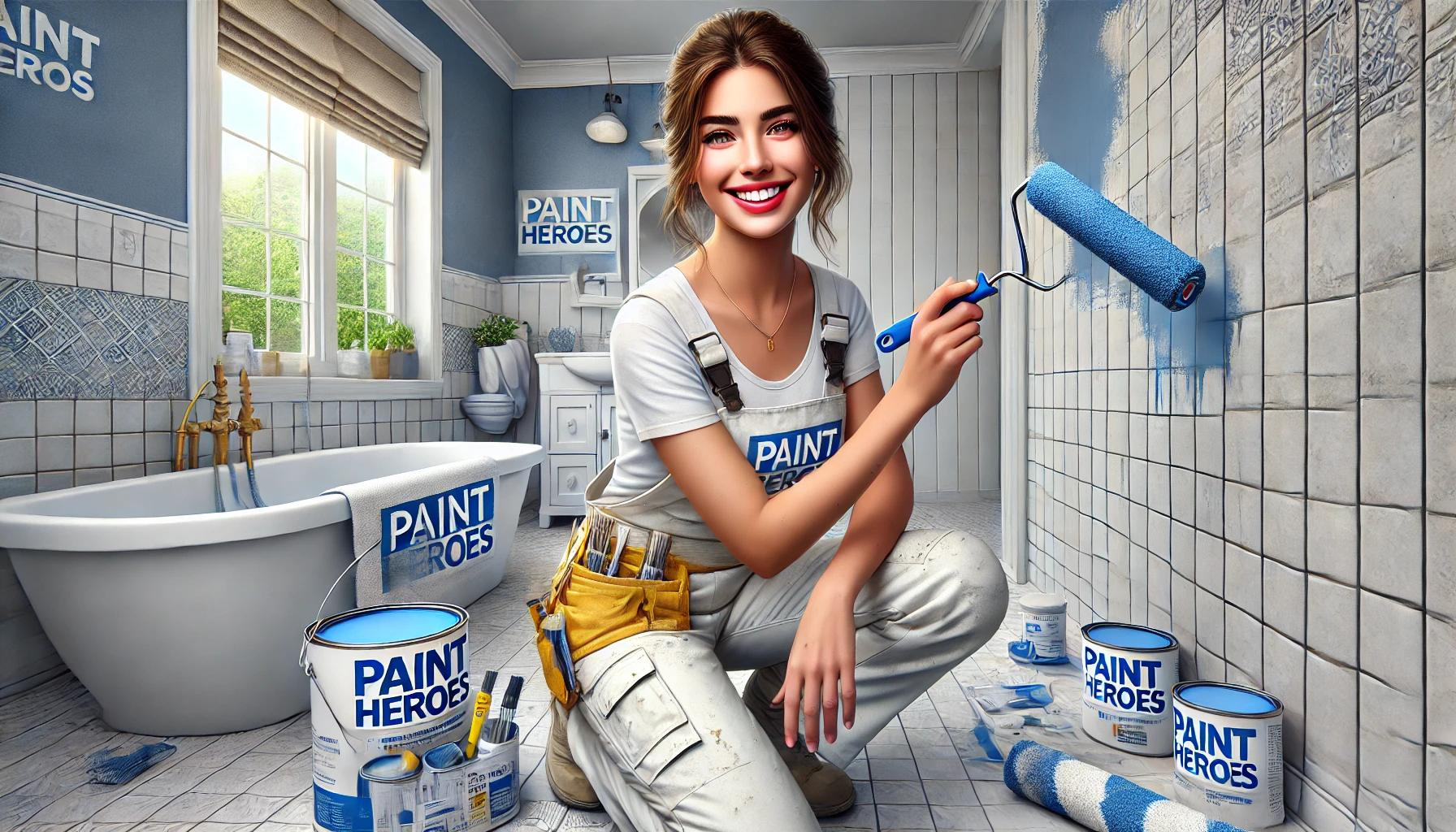 How Much Does It Cost To Paint A Bathroom