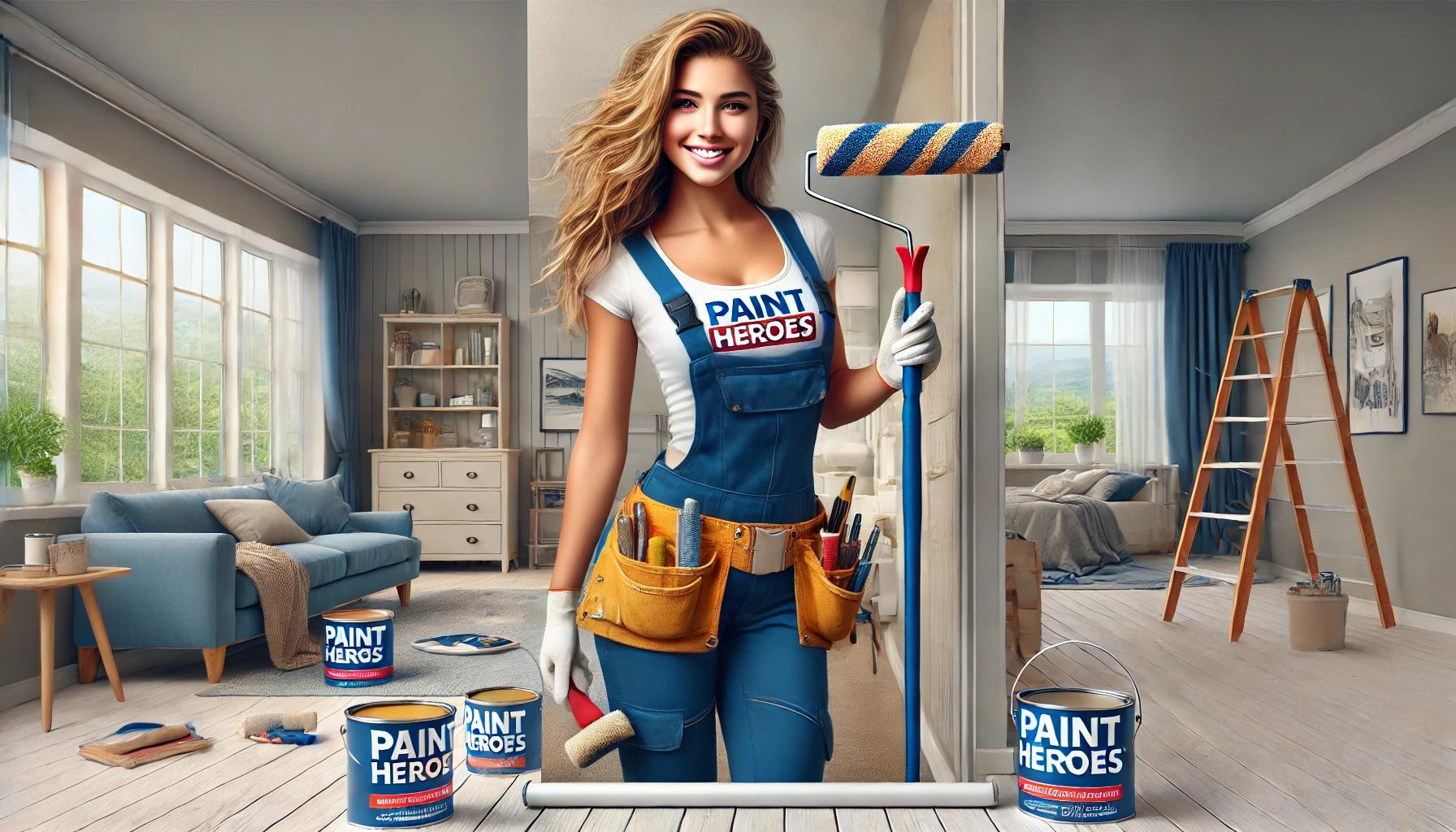 Is It Cheaper To Paint A Room Yourself