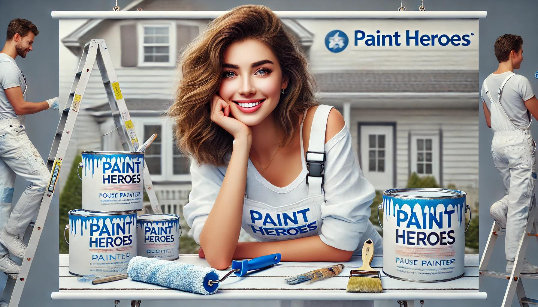 Why Do Painters Wear White