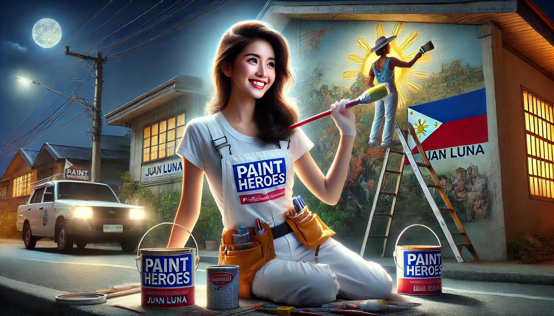 Painters Of The Night Philippines