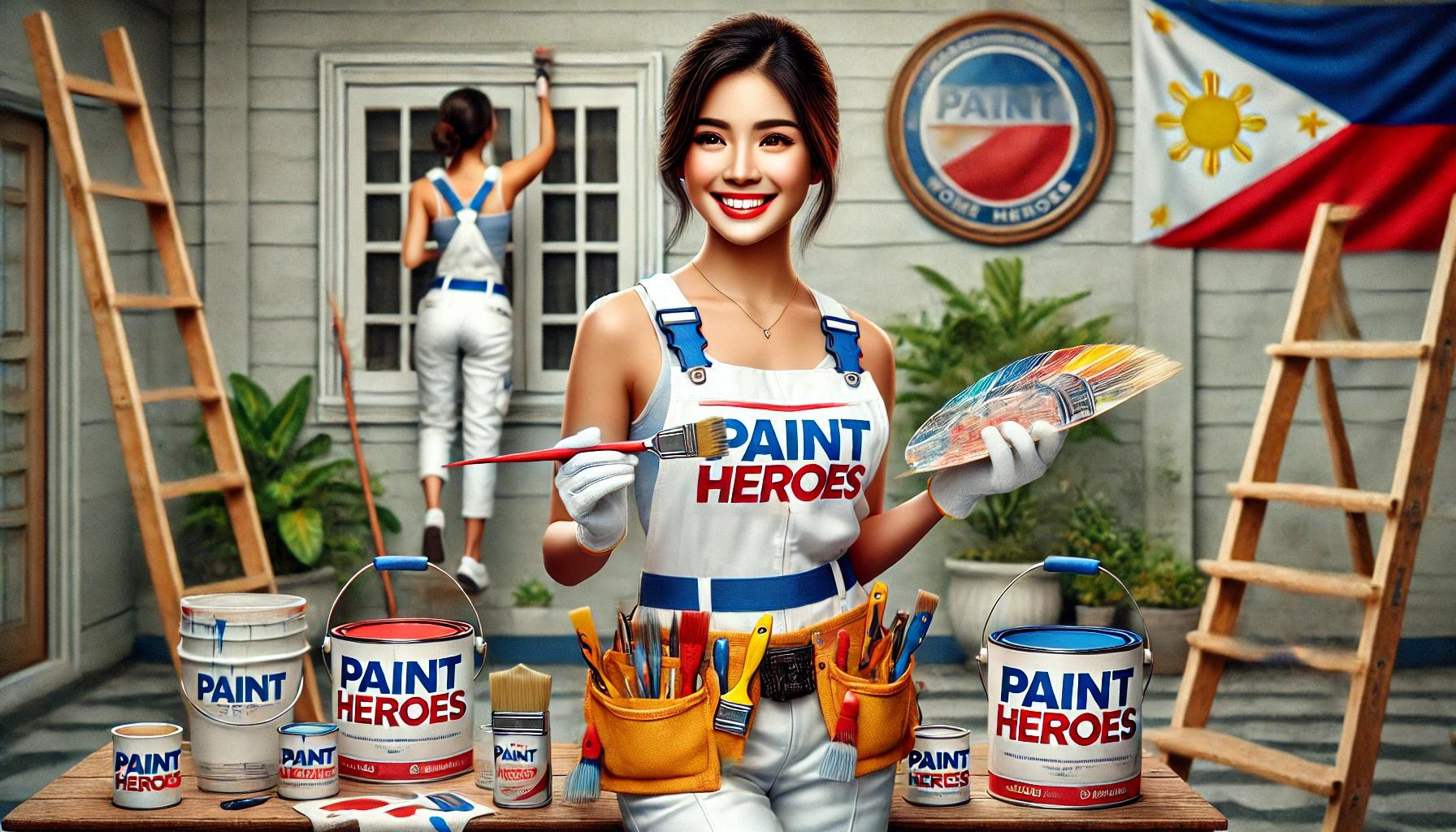 Painters Near Me Philippines