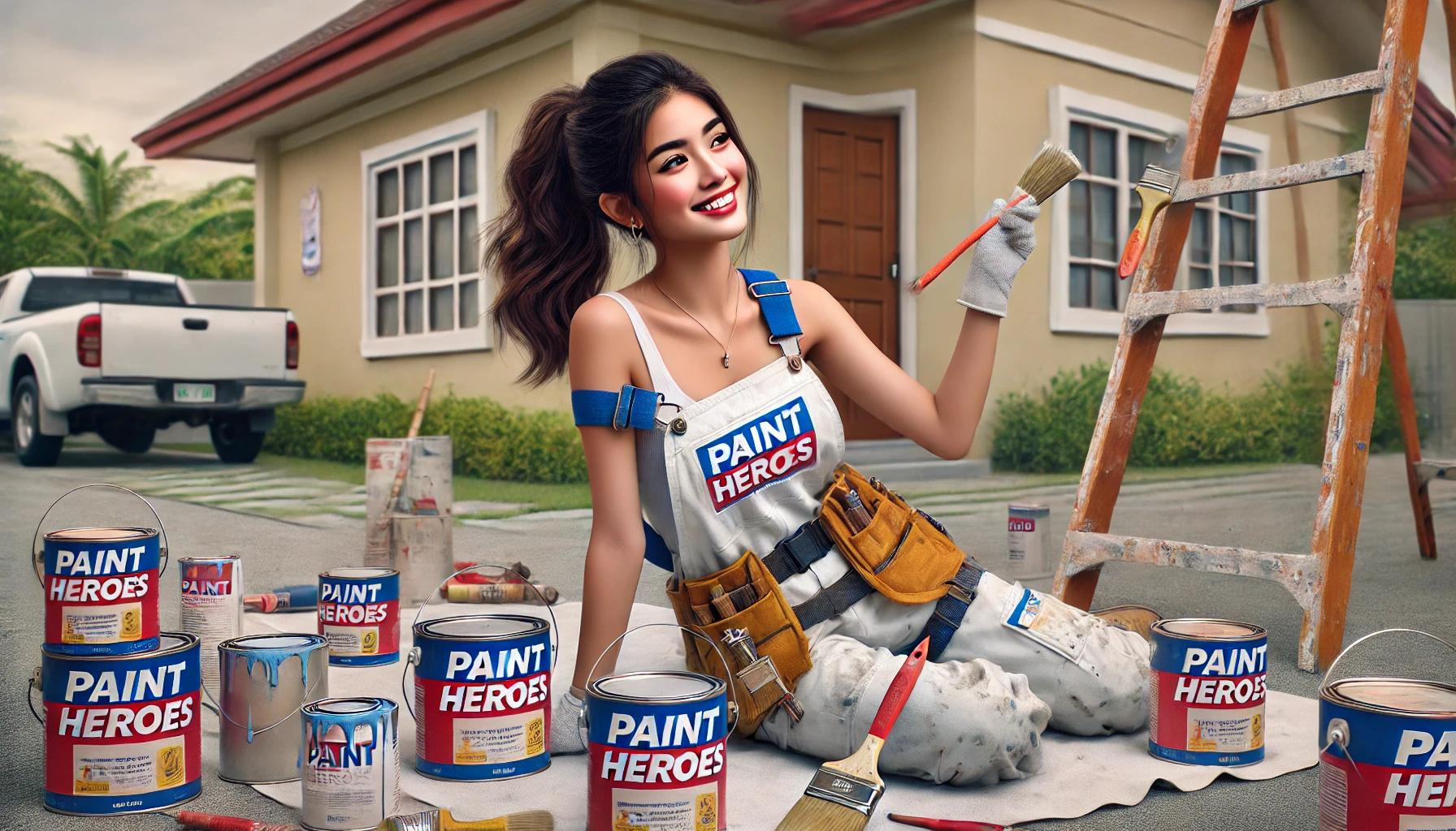 Professional House Painters In The Philippines