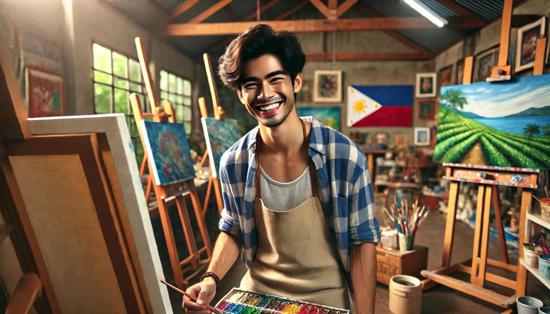 Famous Painters In The Philippines