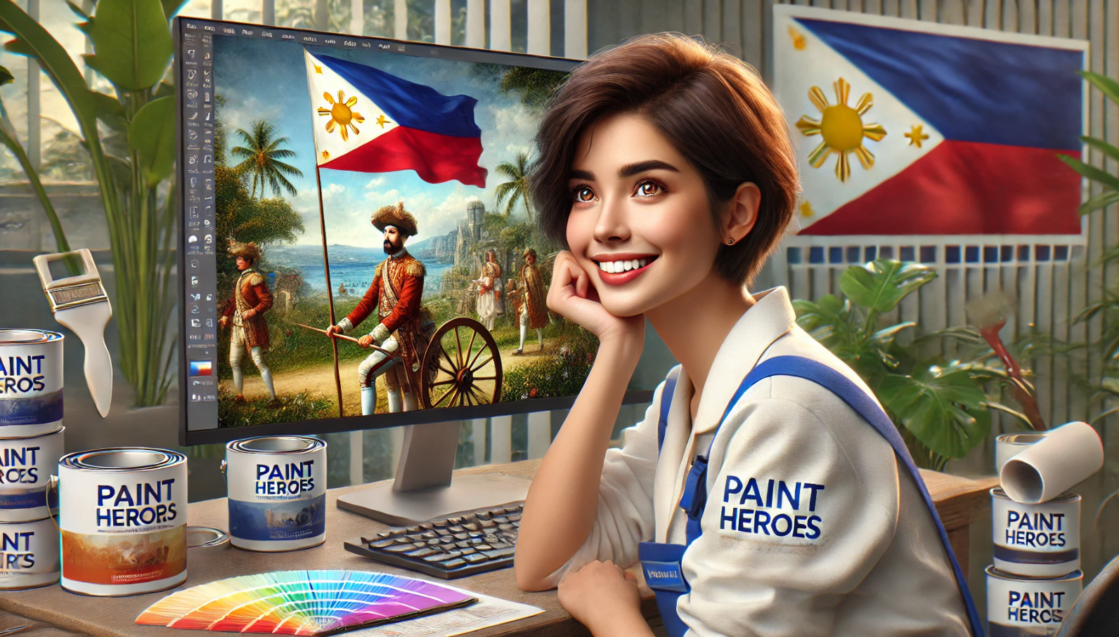 Famous Historical Painters Philippines