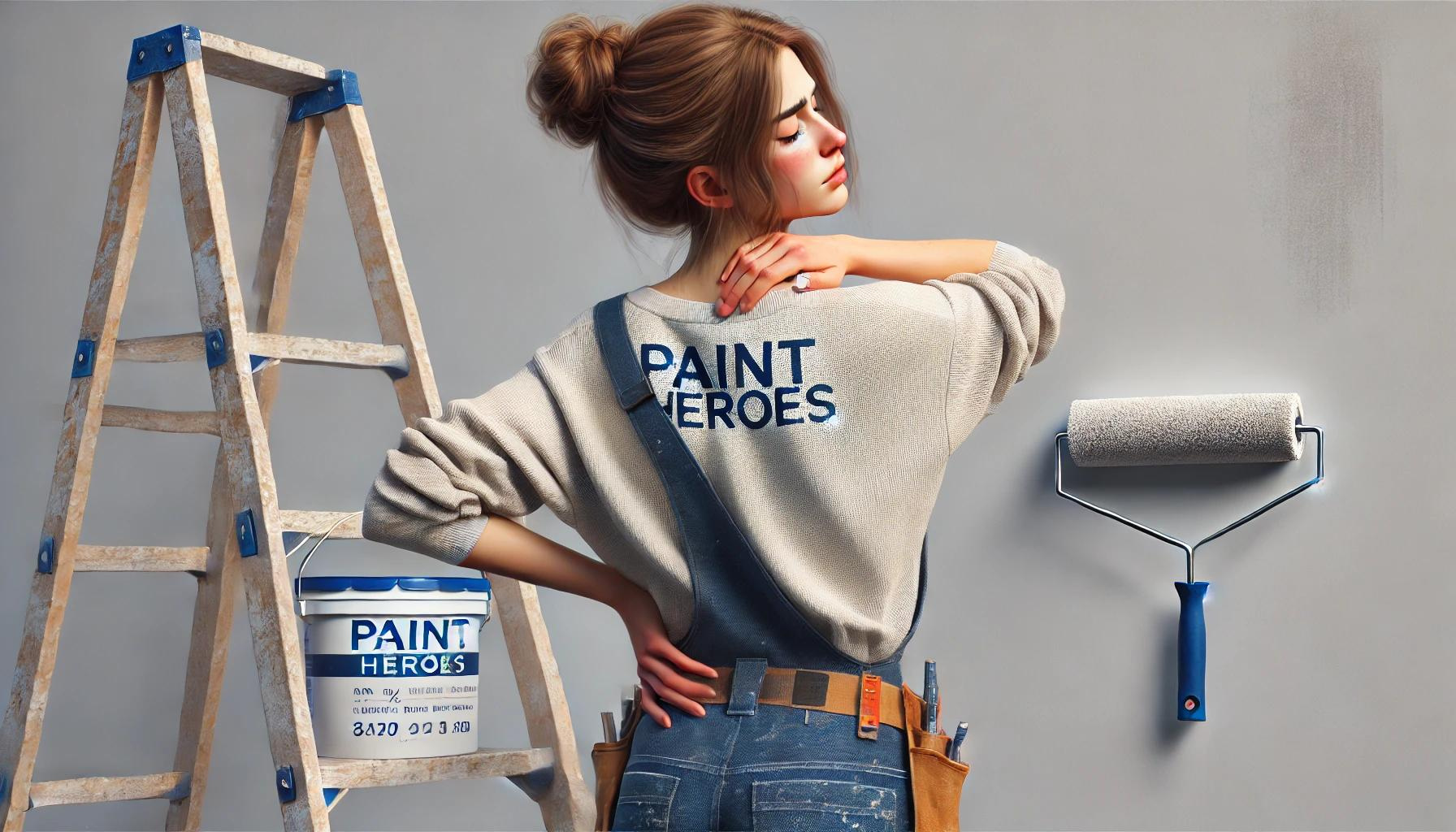 Is Being A Painter Hard On The Body