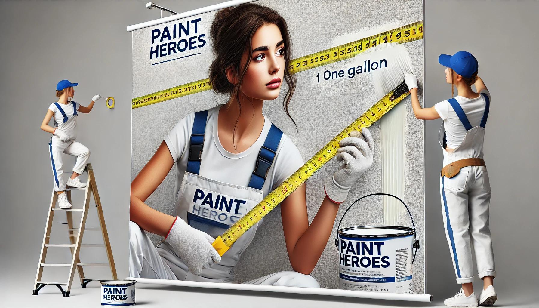 How Much Does One Gallon Of Paint Cover