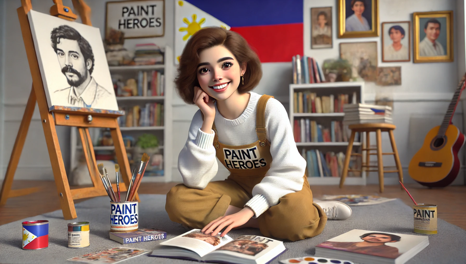 Most Famous Painters According To Filipinos