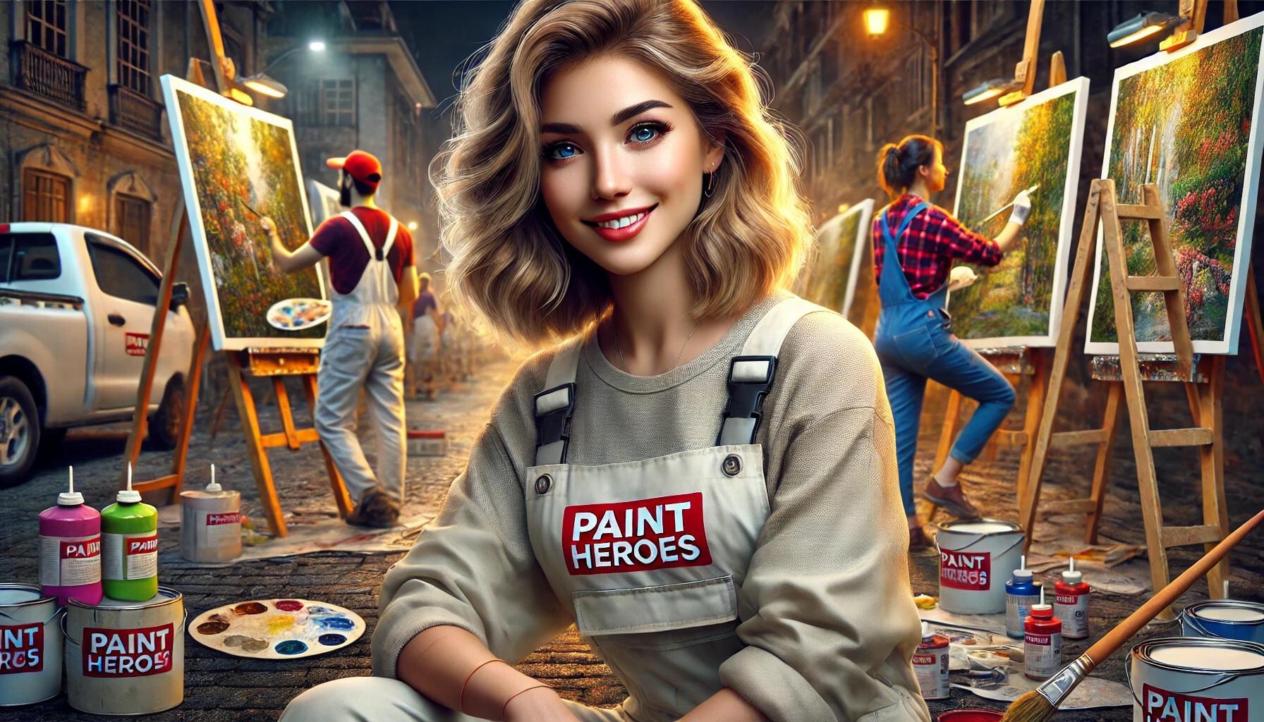 The Night Painters Philippines