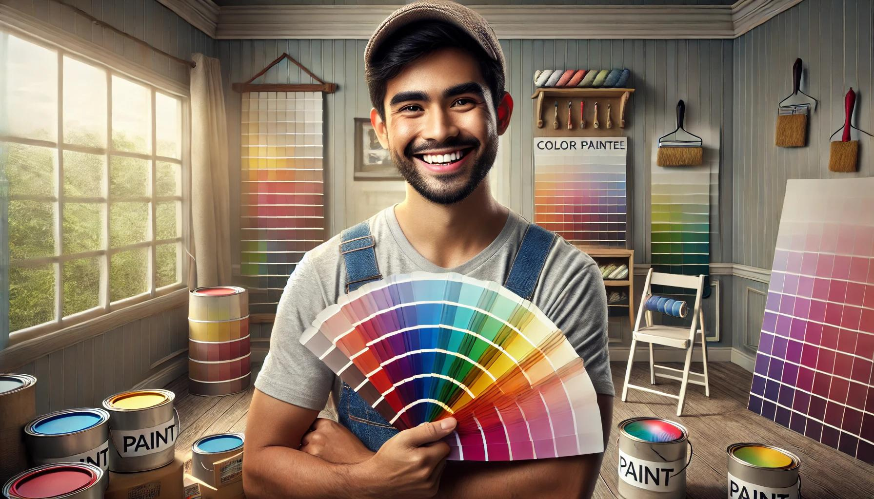 Interior Painters In The Philippines