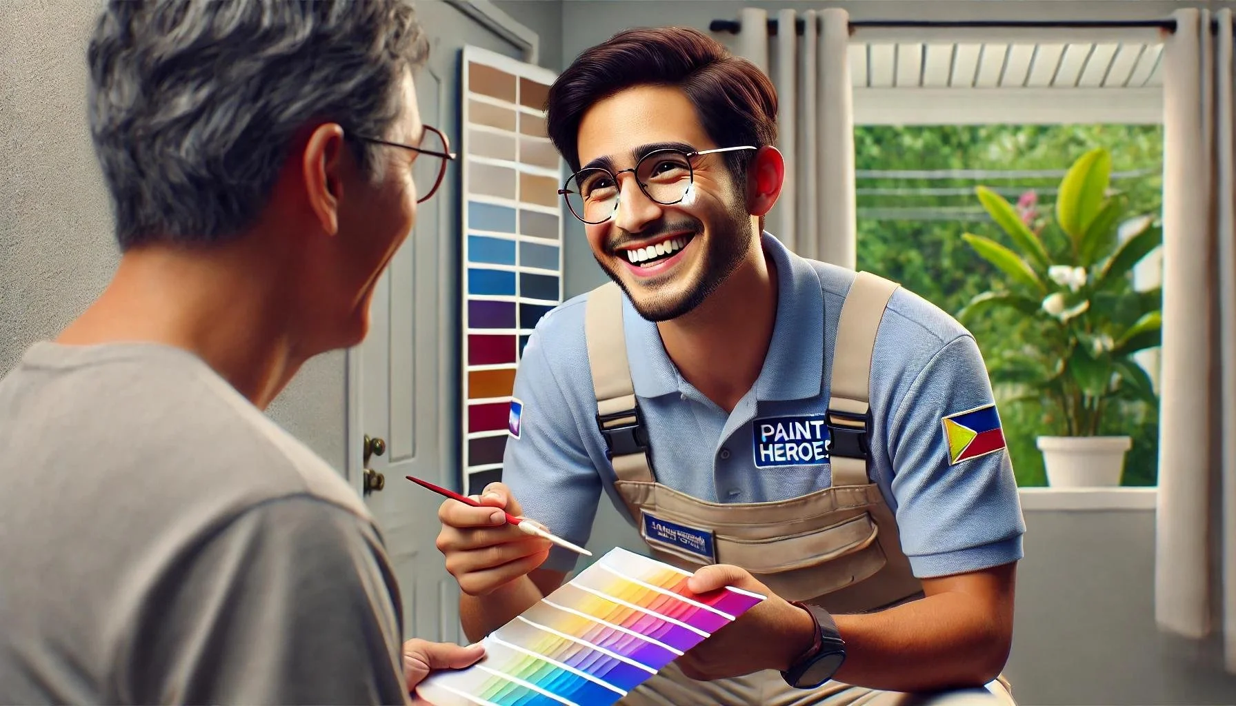 How To Find A Good Painter Philippines