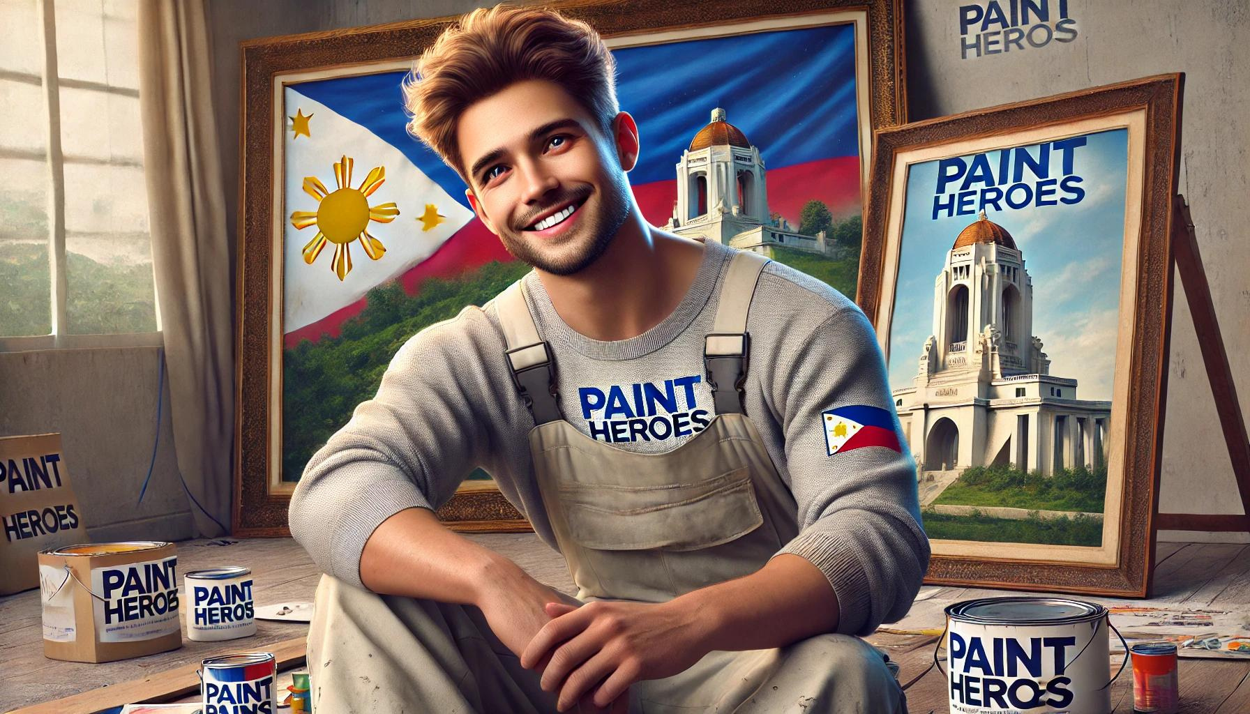 Filipino Painters And Their Paintings