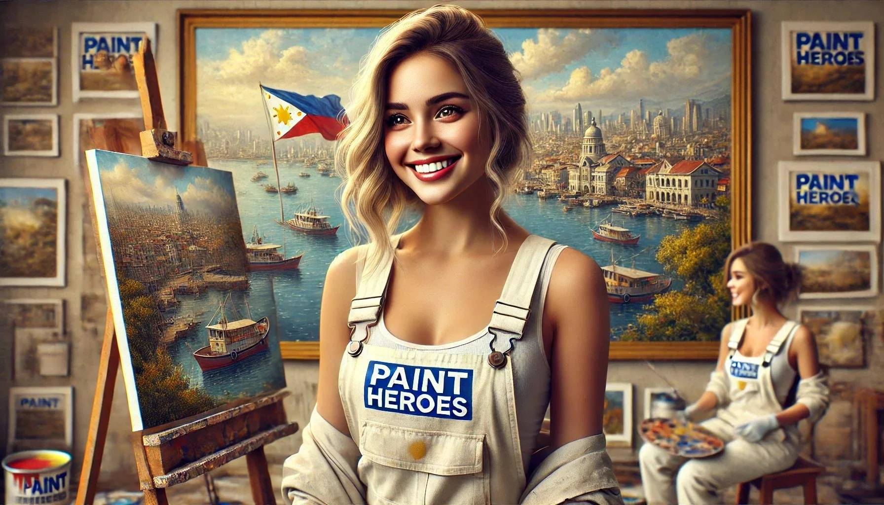 Impressionist Painters Philippines
