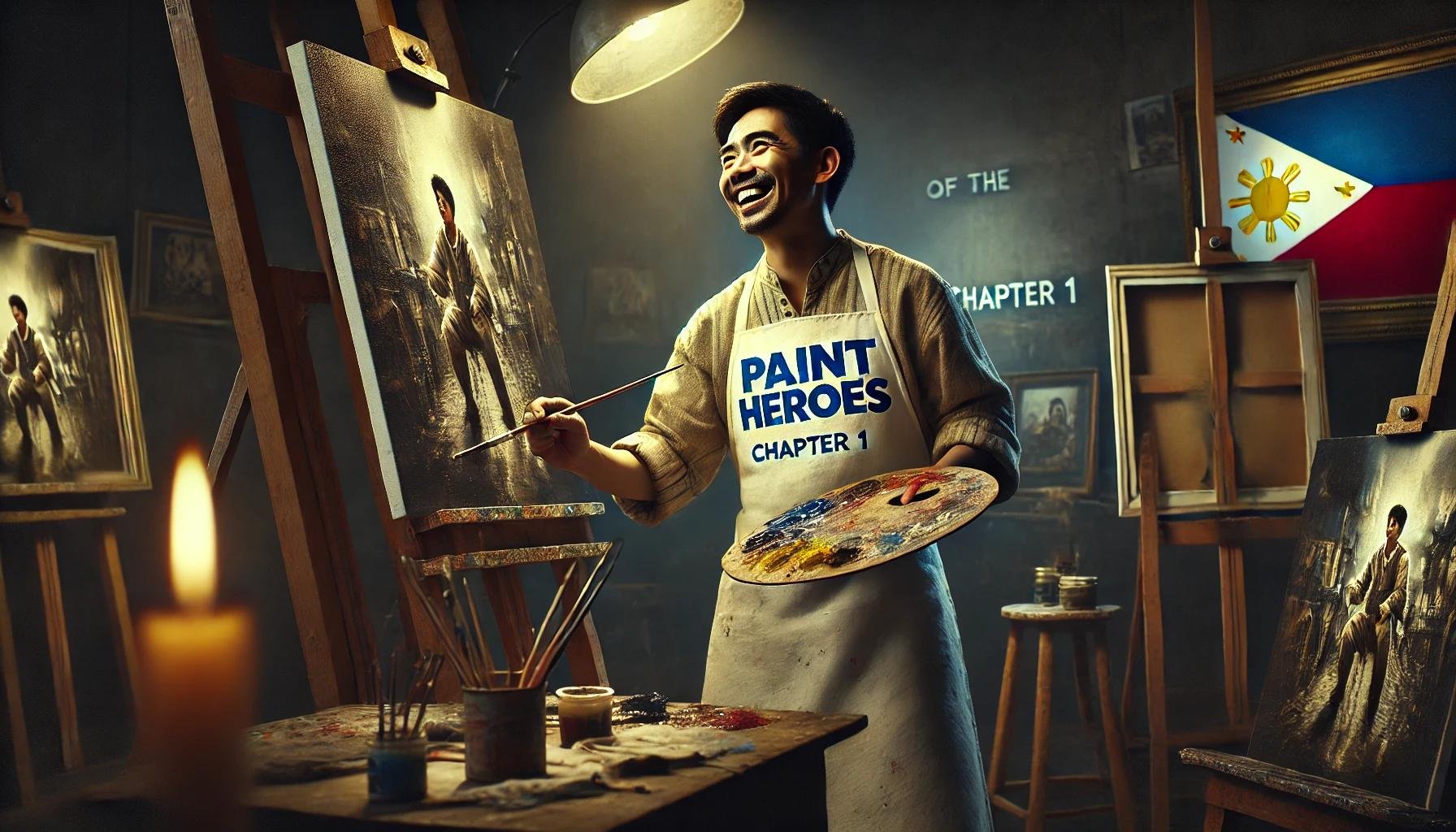 Painter Of The Night Chapter 1 Philippines