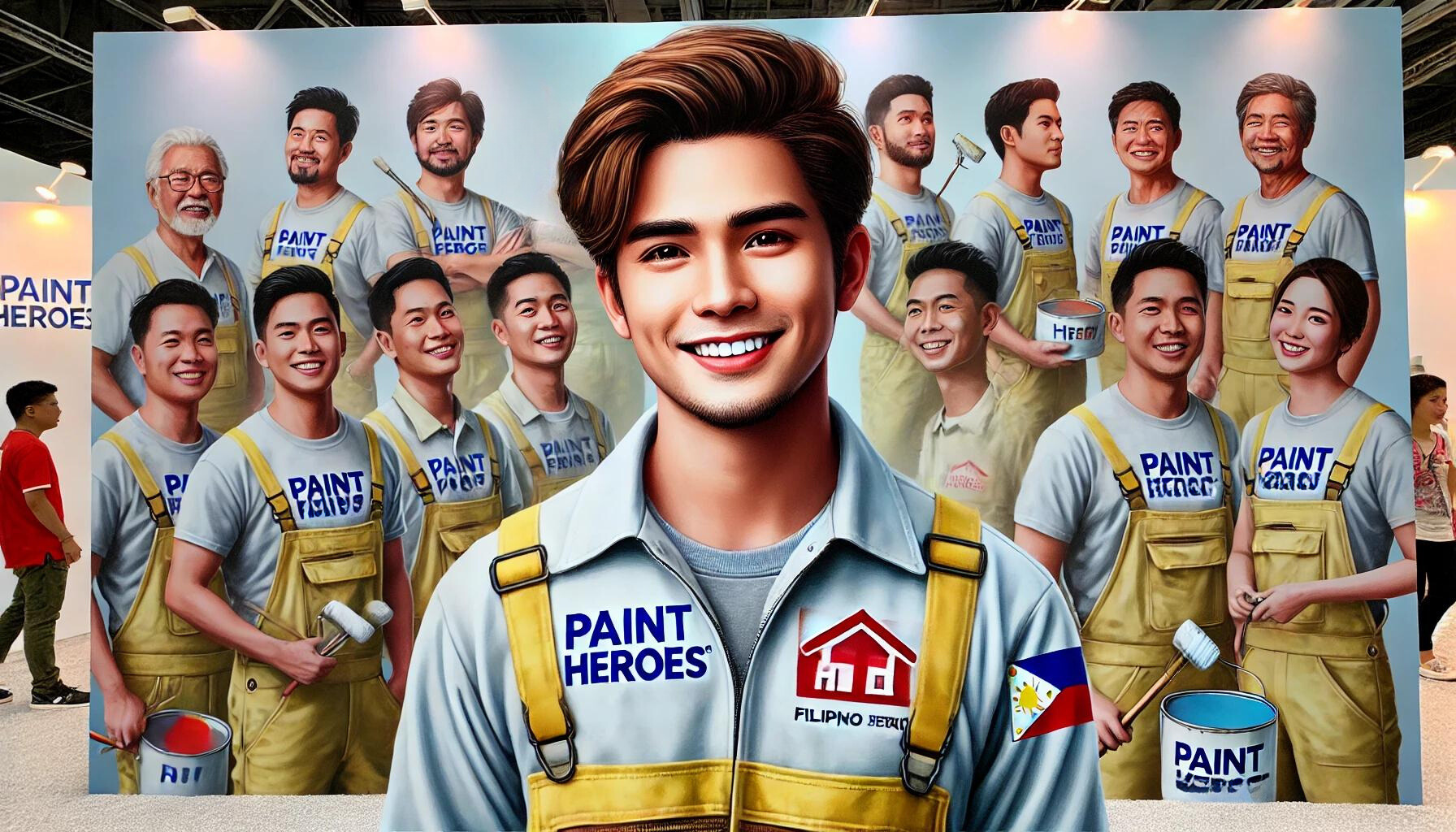 Painters In The Philippines