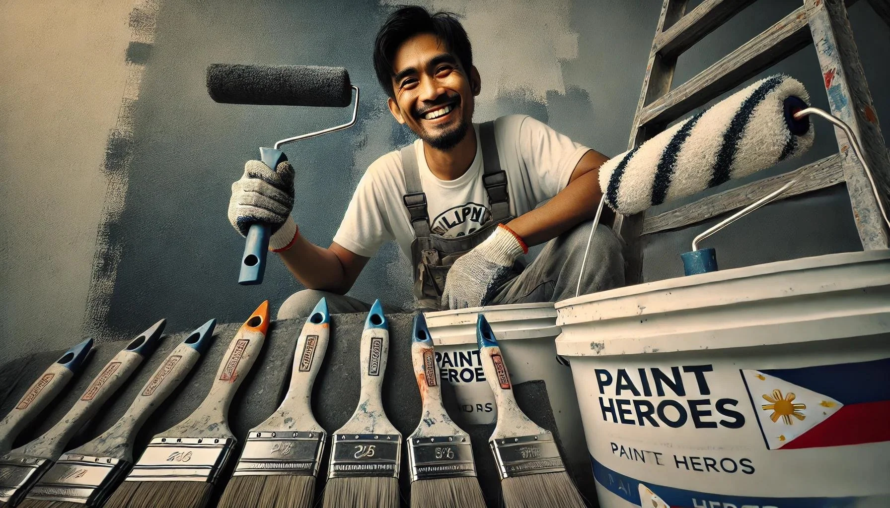Commercial Painters Philippines