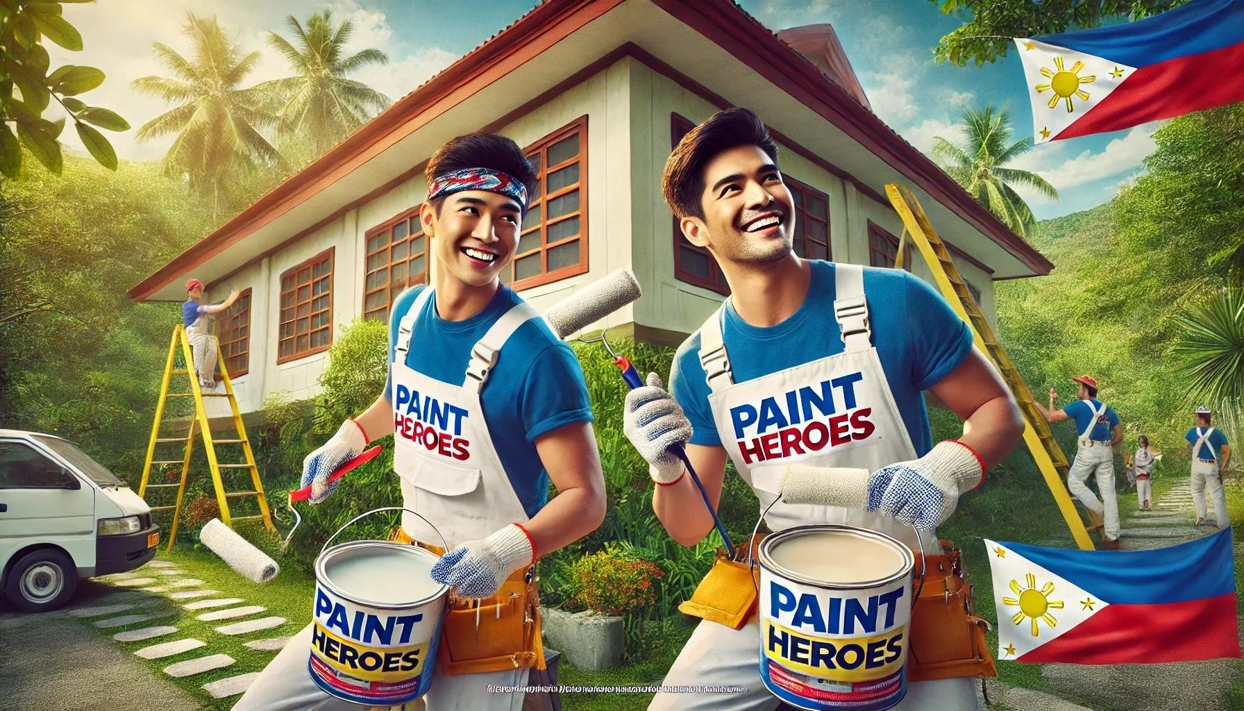 Exterior Painters Philippines