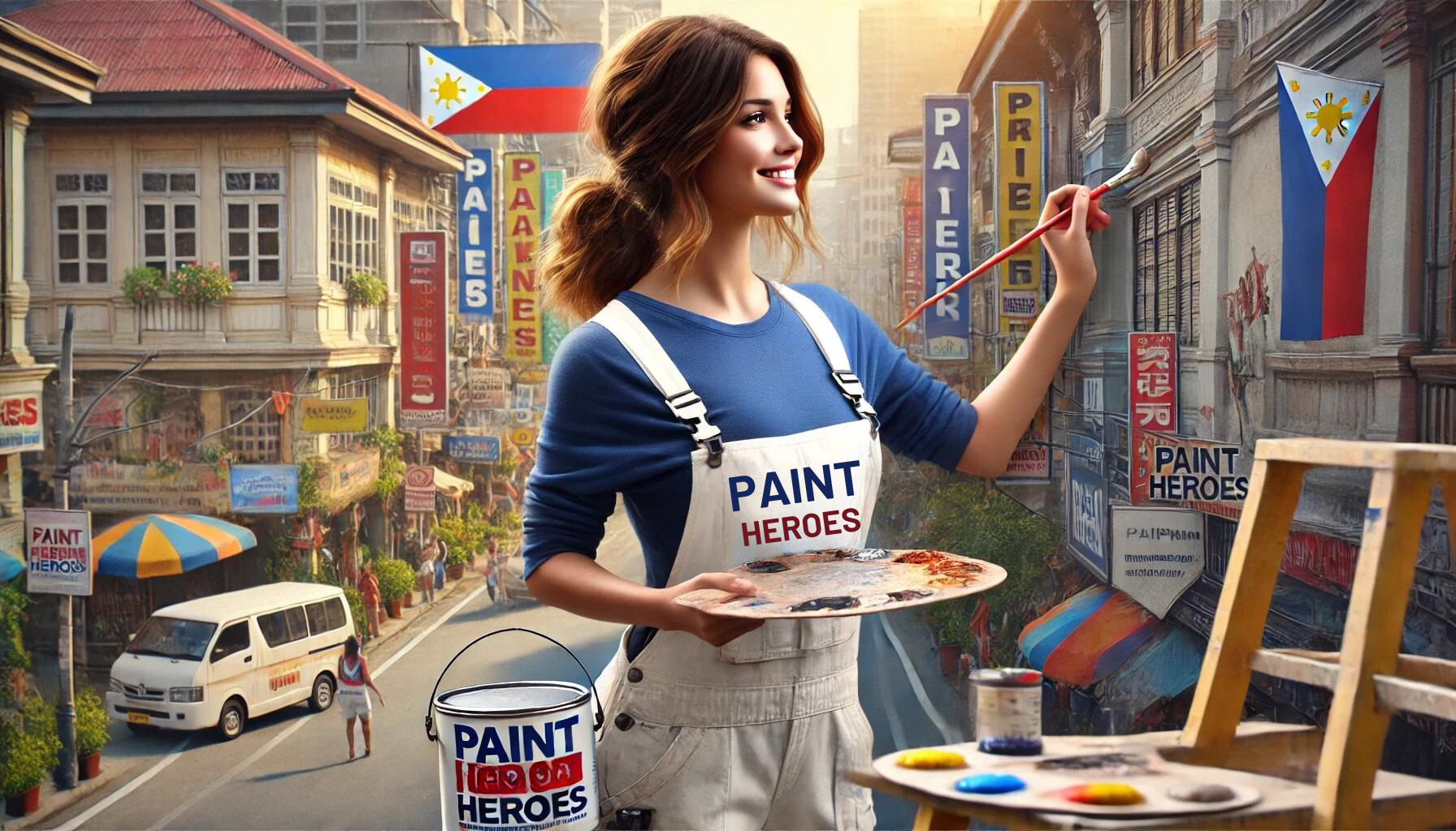 Filipino Painters And Their Artworks