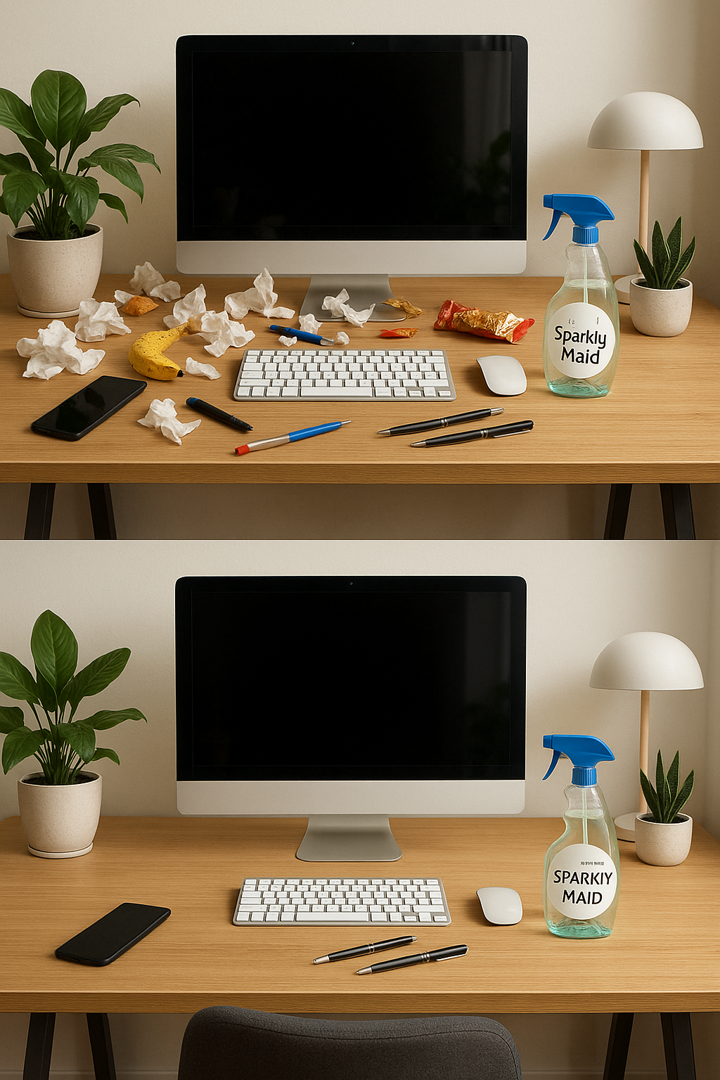 How I Trick Myself Into Cleaning (Even When I Don’t Want To)