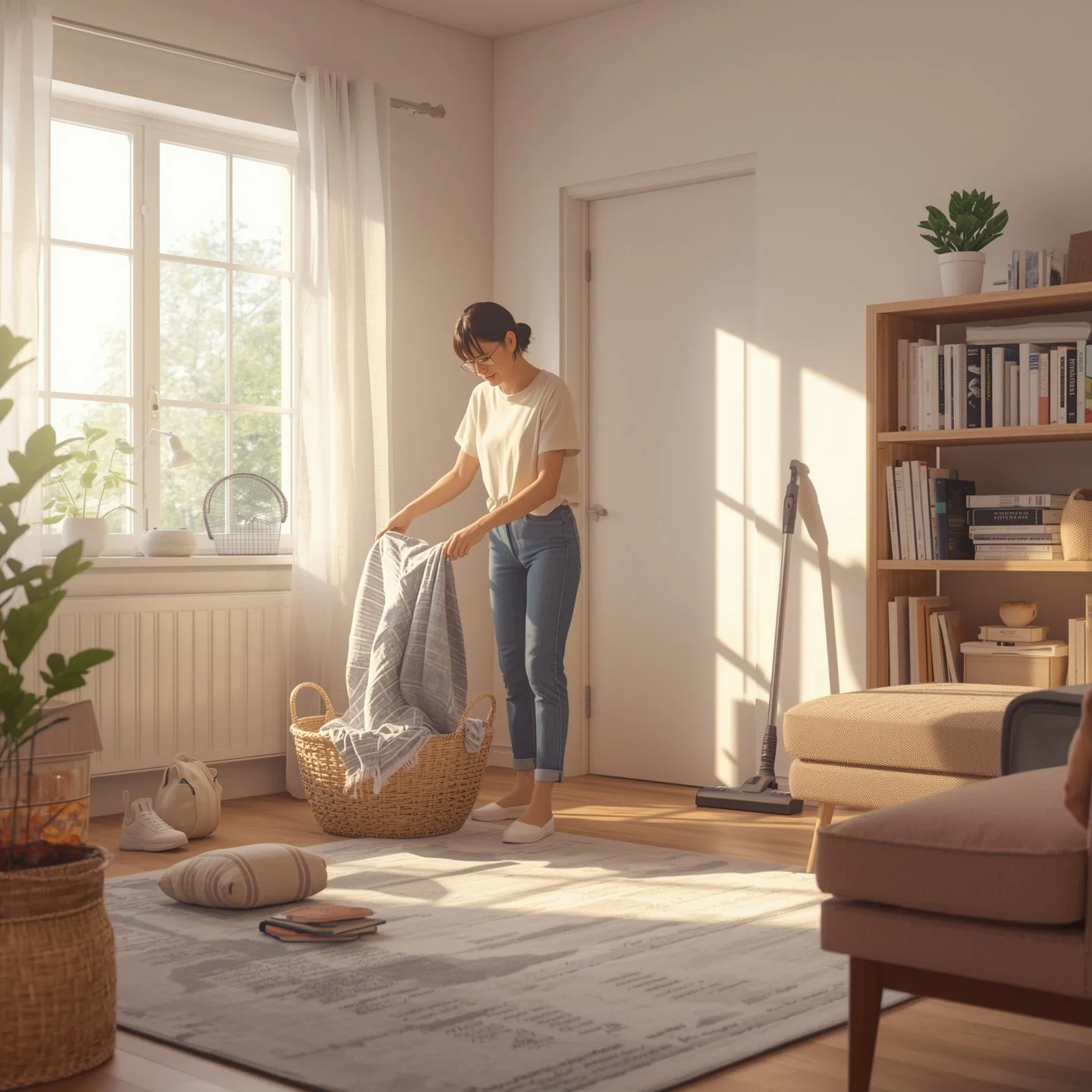 Busy? Here’s My Realistic Weekend Cleaning Routine&nbsp;