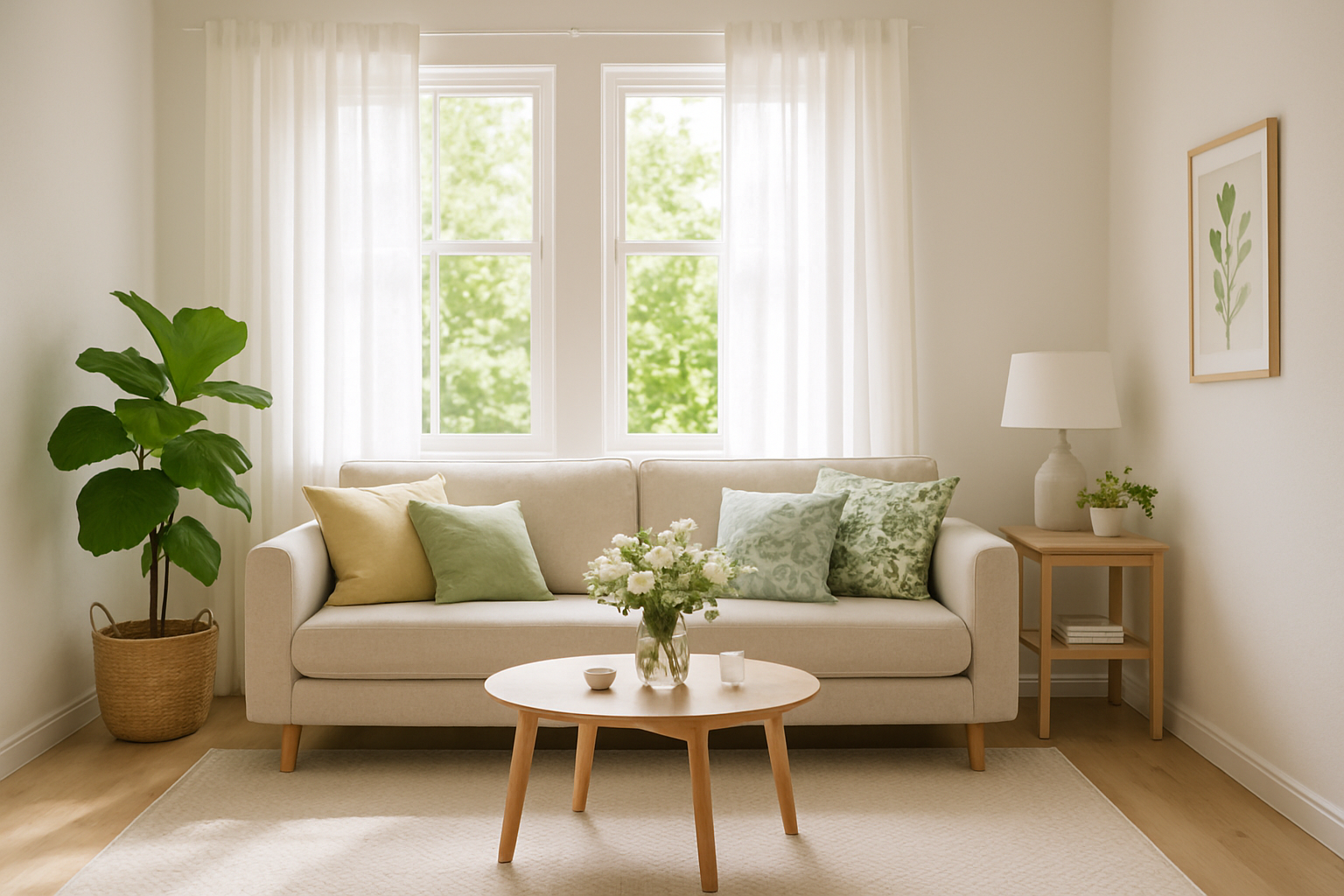 Why I Feel Like I’m Cleaning My Mind When I Clean My House