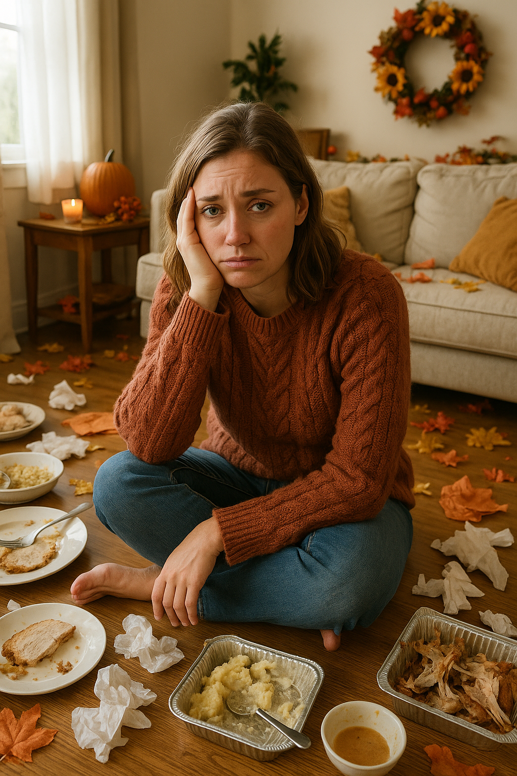 From Chaos to Cozy: How I Clean Up After the Holidays