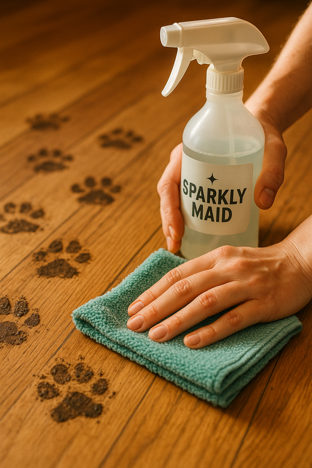 How I Manage My Cleaning Routine With Pets at Home