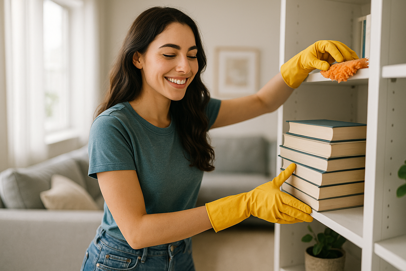 The Proven Method for Maintaining a Clean Home Between Professional Services