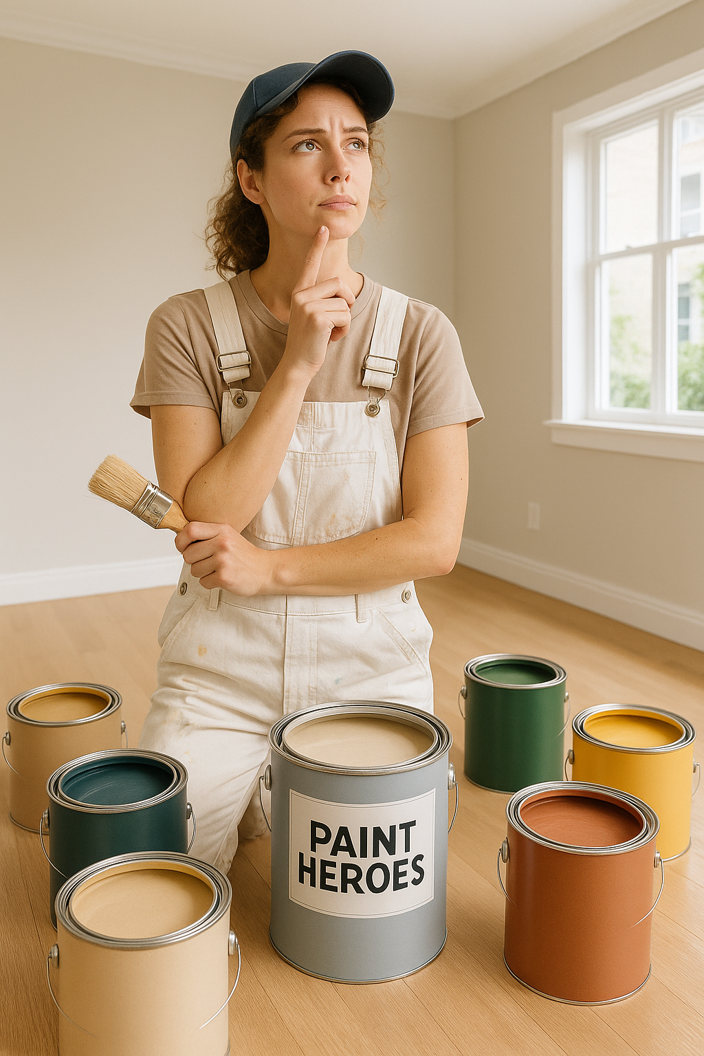 2025 Interior Color Trends for Modern Homes