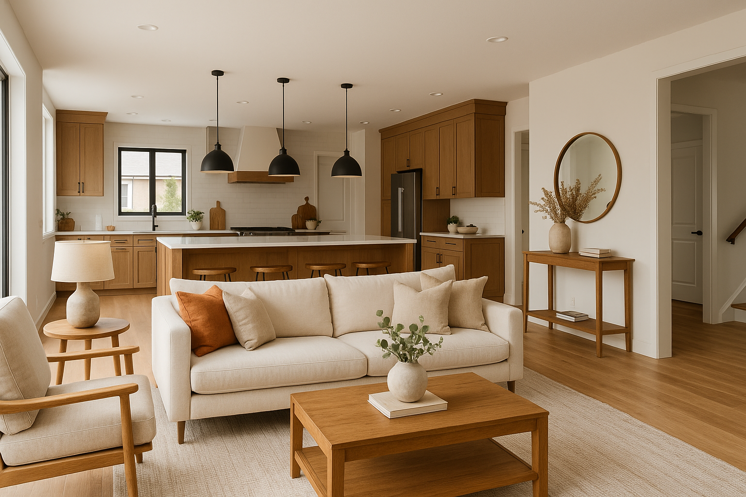 Full House Renovation with Paint Heroes