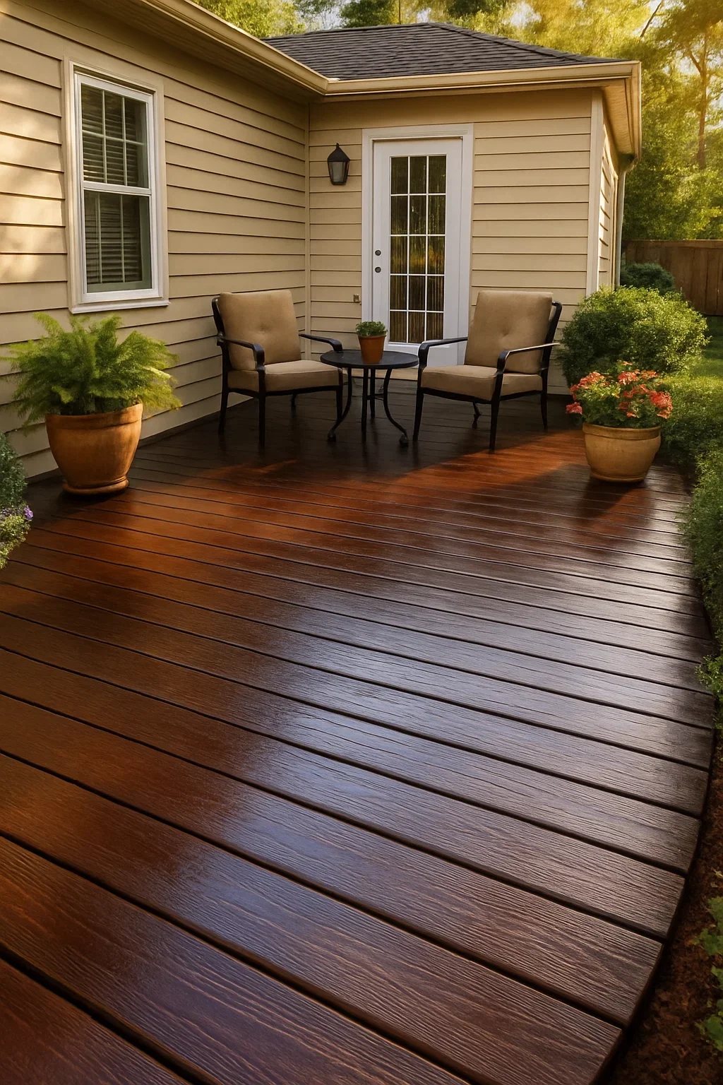 How Professional painter Can Transform Your Outdoor Spaces